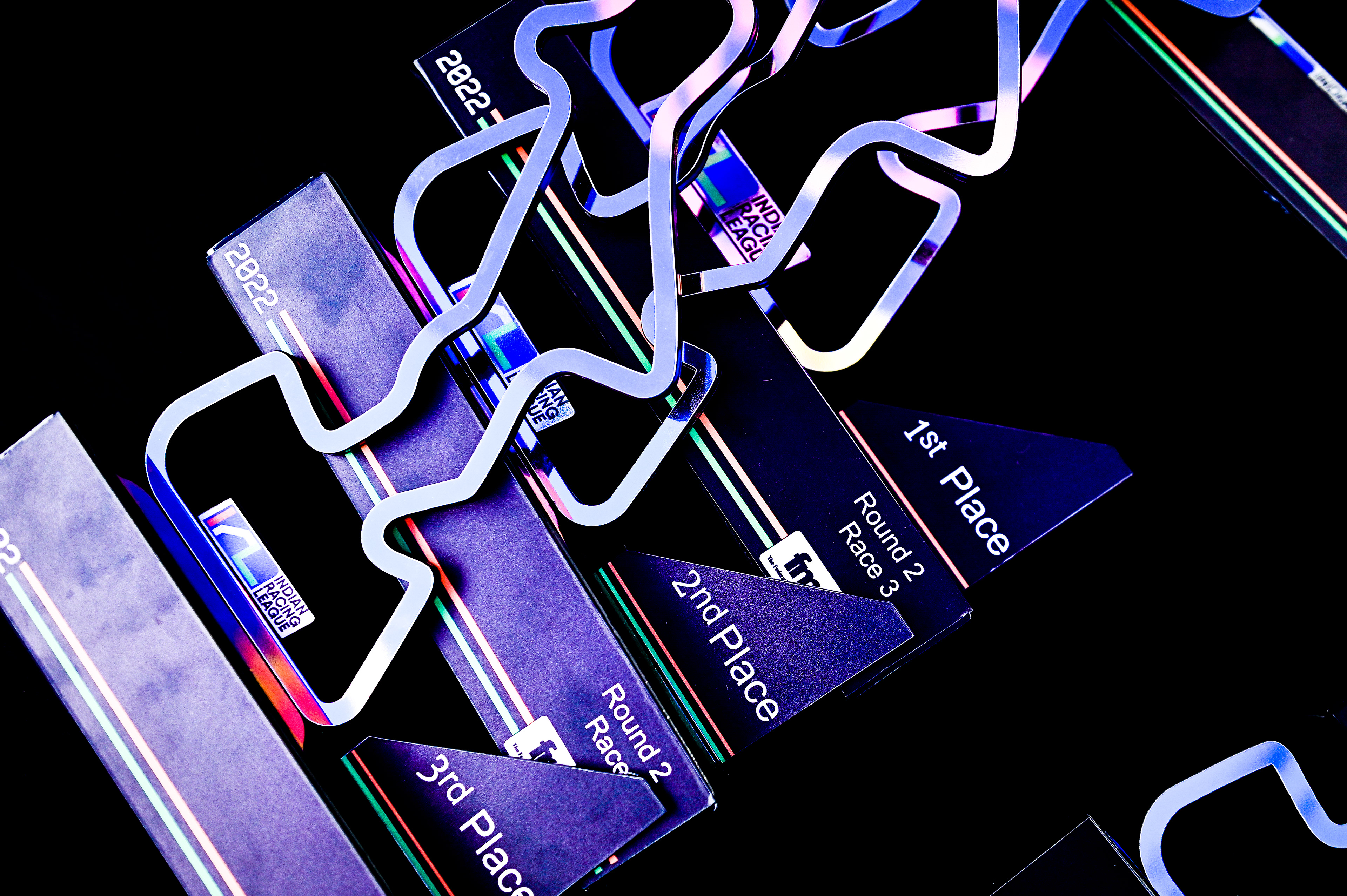 Trophies - Madras International Circuit