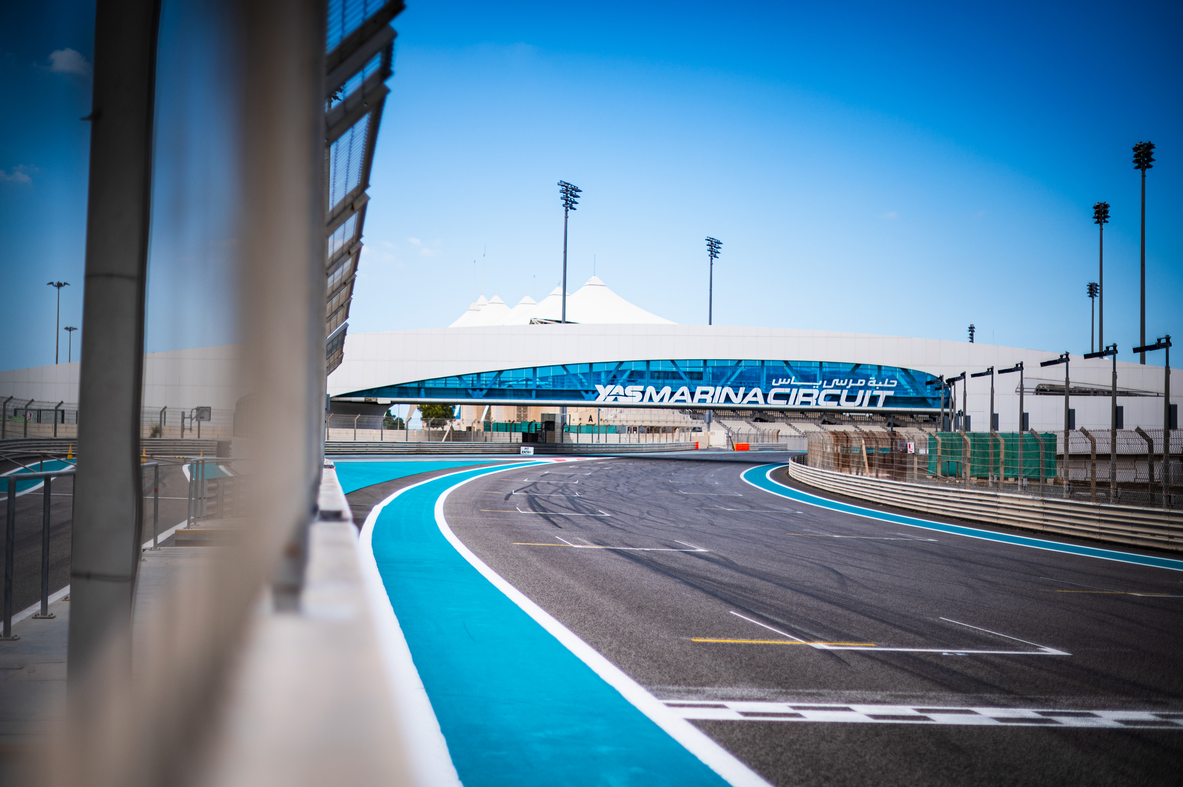 Yas Marina Circuit 