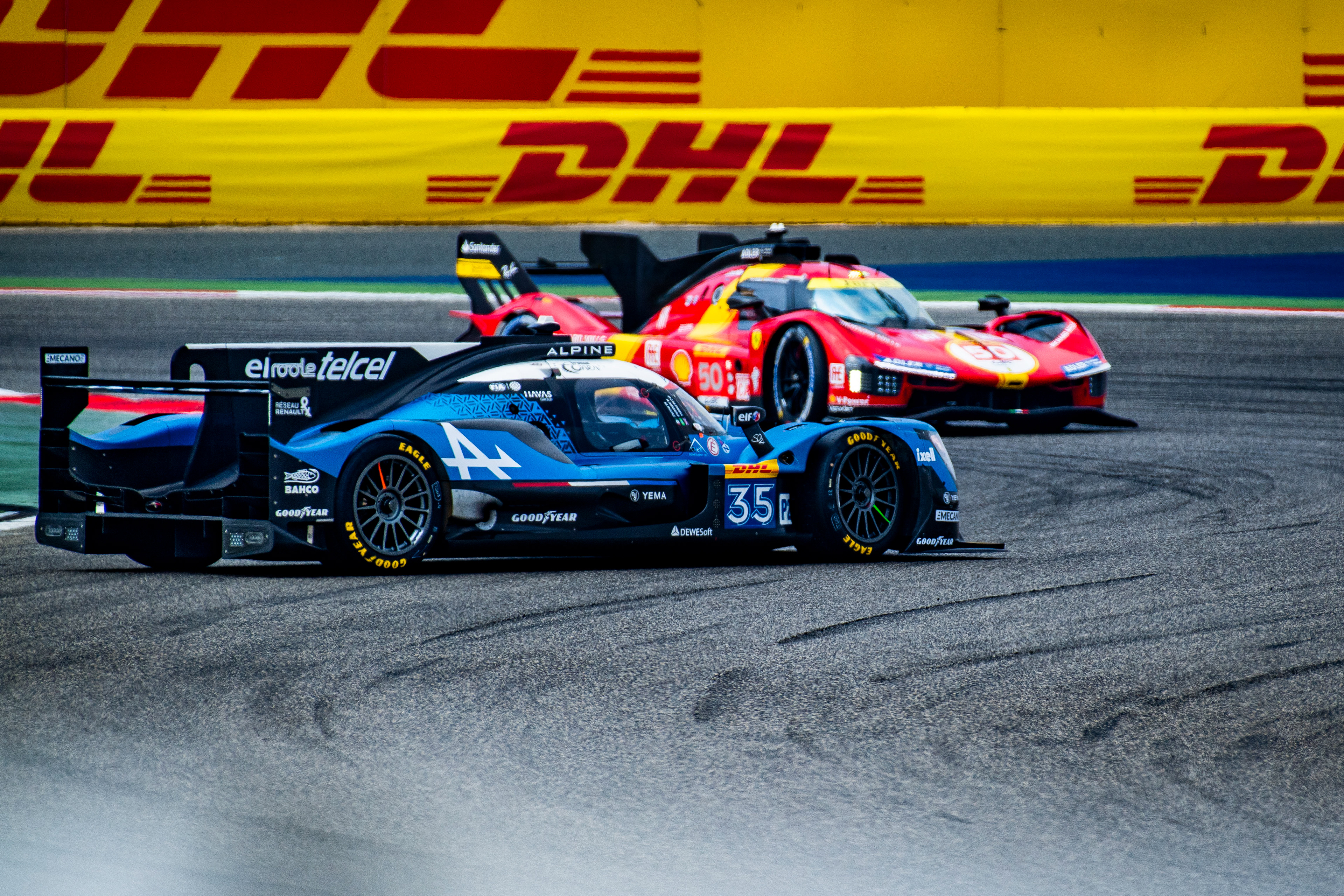 Alpine Endurance Racing 