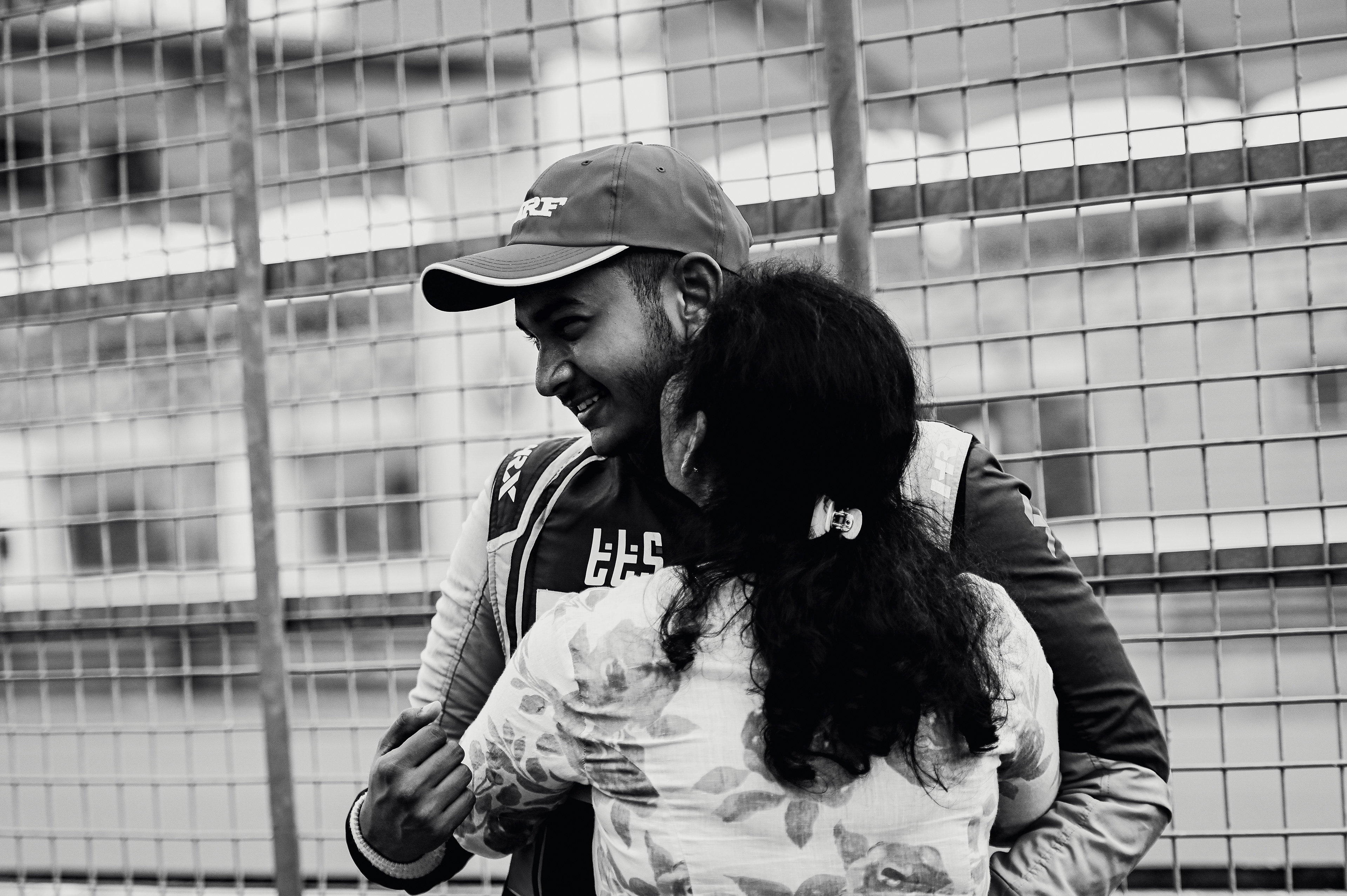 Sai Sanjay & his Mom