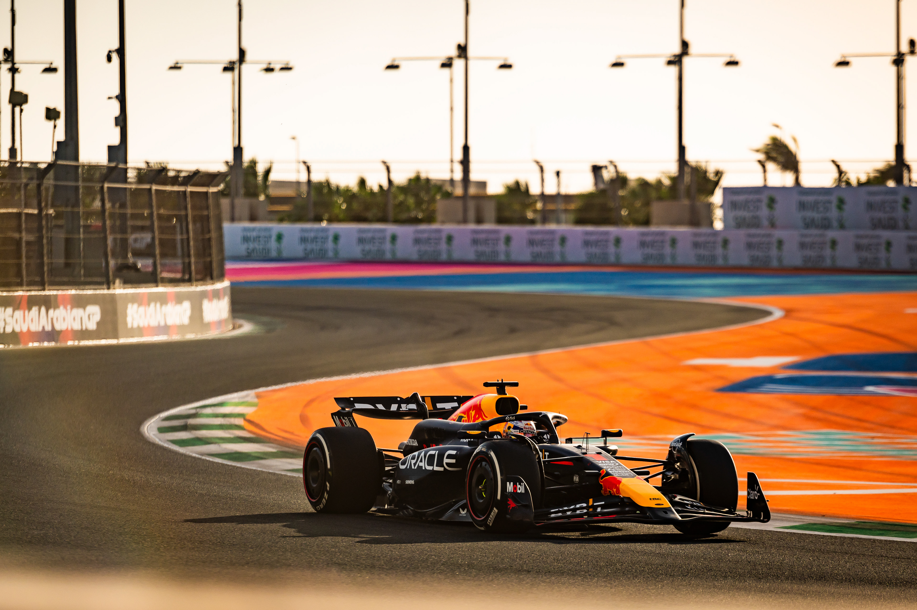 Redbull Racing Driver - Max Verstappen