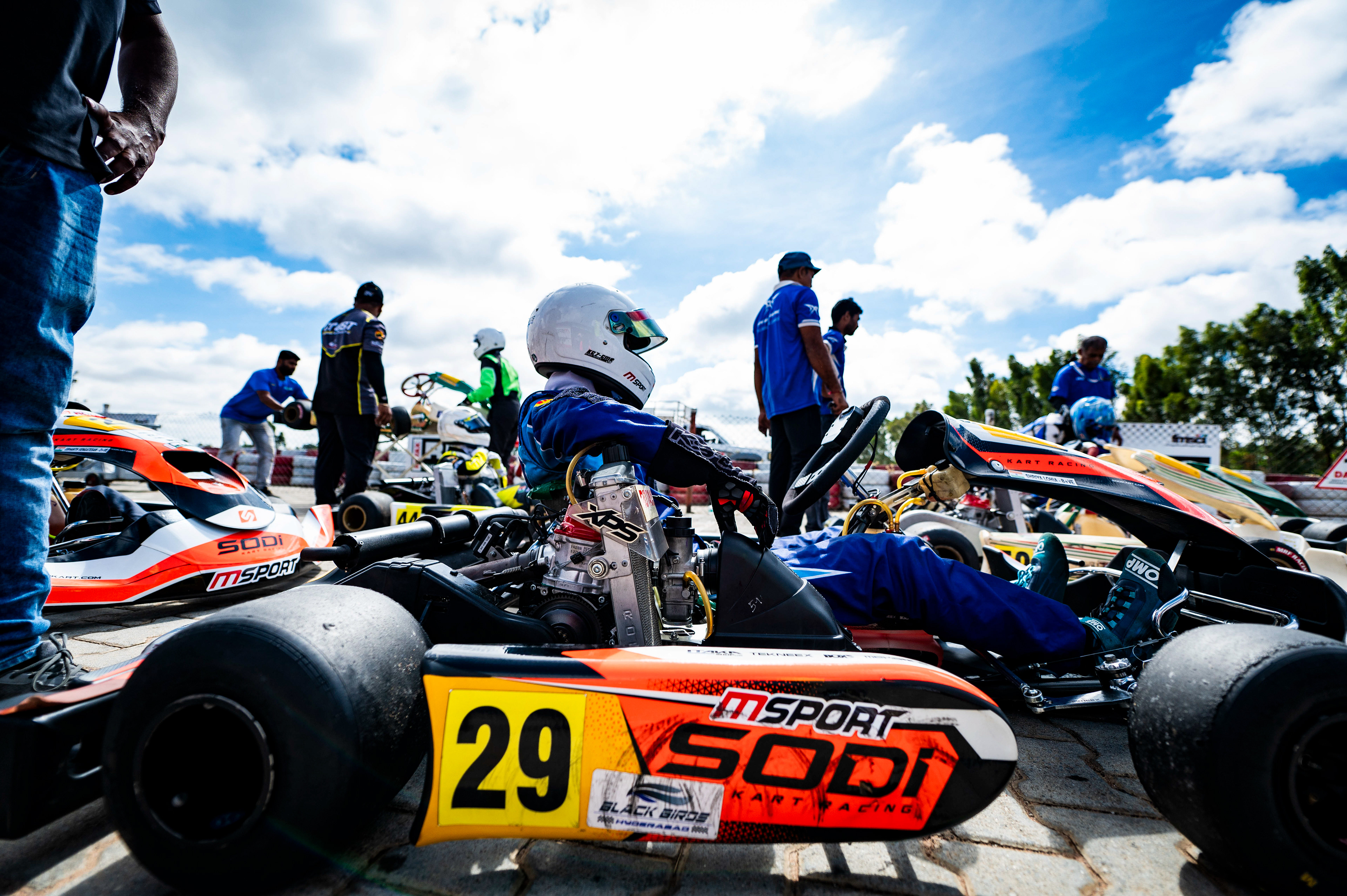 Shriya Lohia x Hyderabad Blackbirds