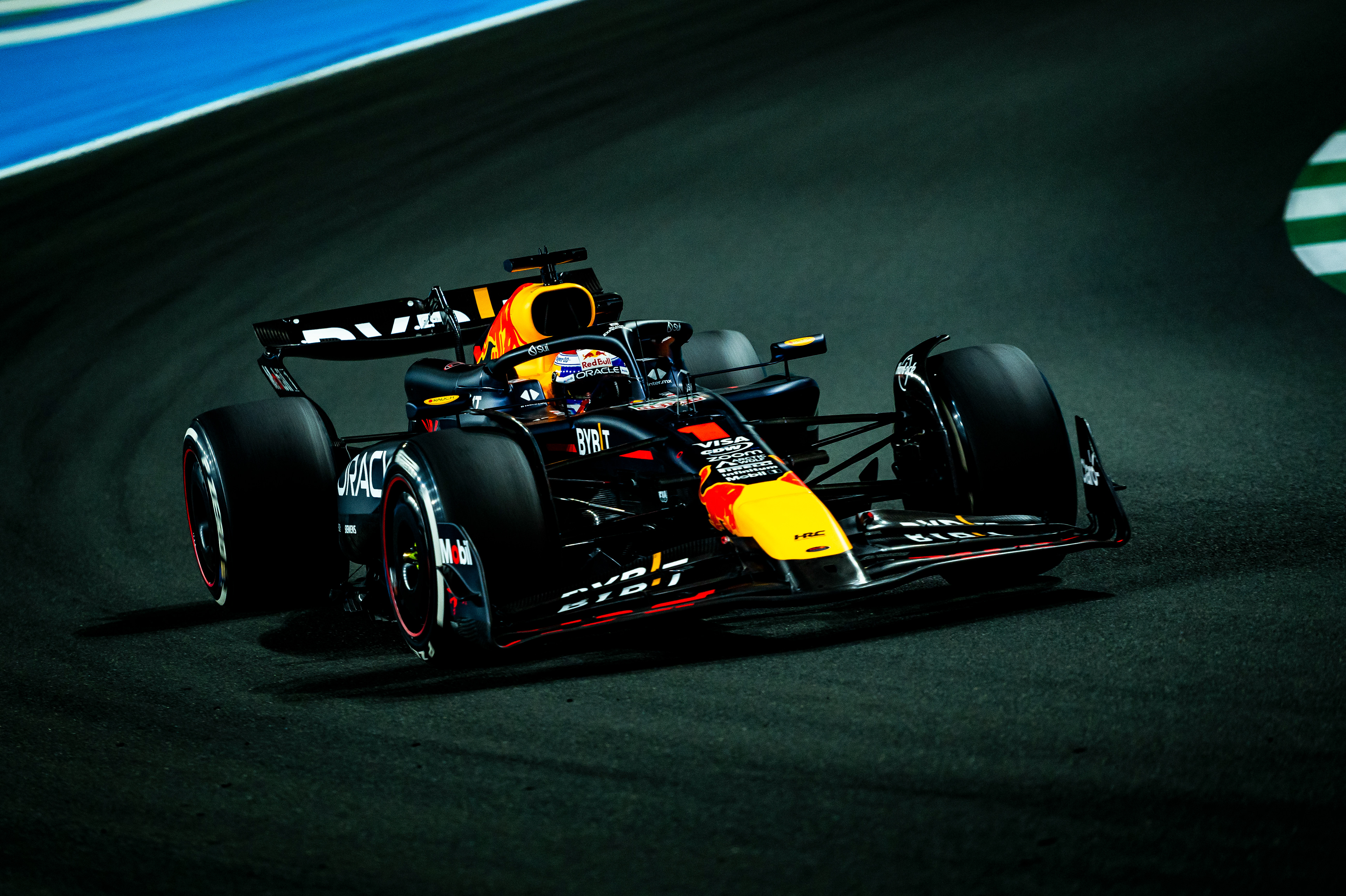 Redbull Racing Driver - Max Verstappen
