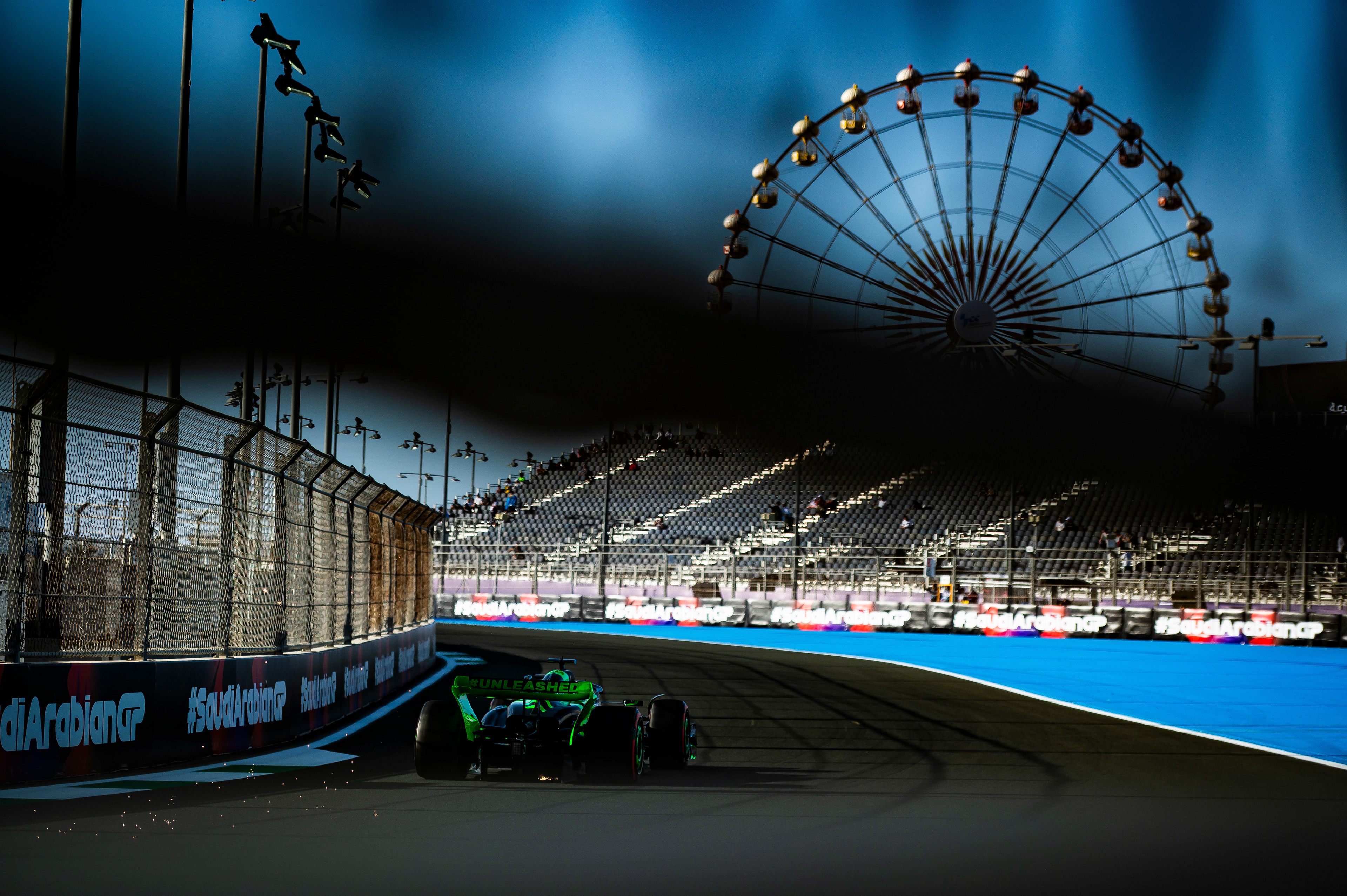 Stake F1 Team Driver - Valtteri Bottas