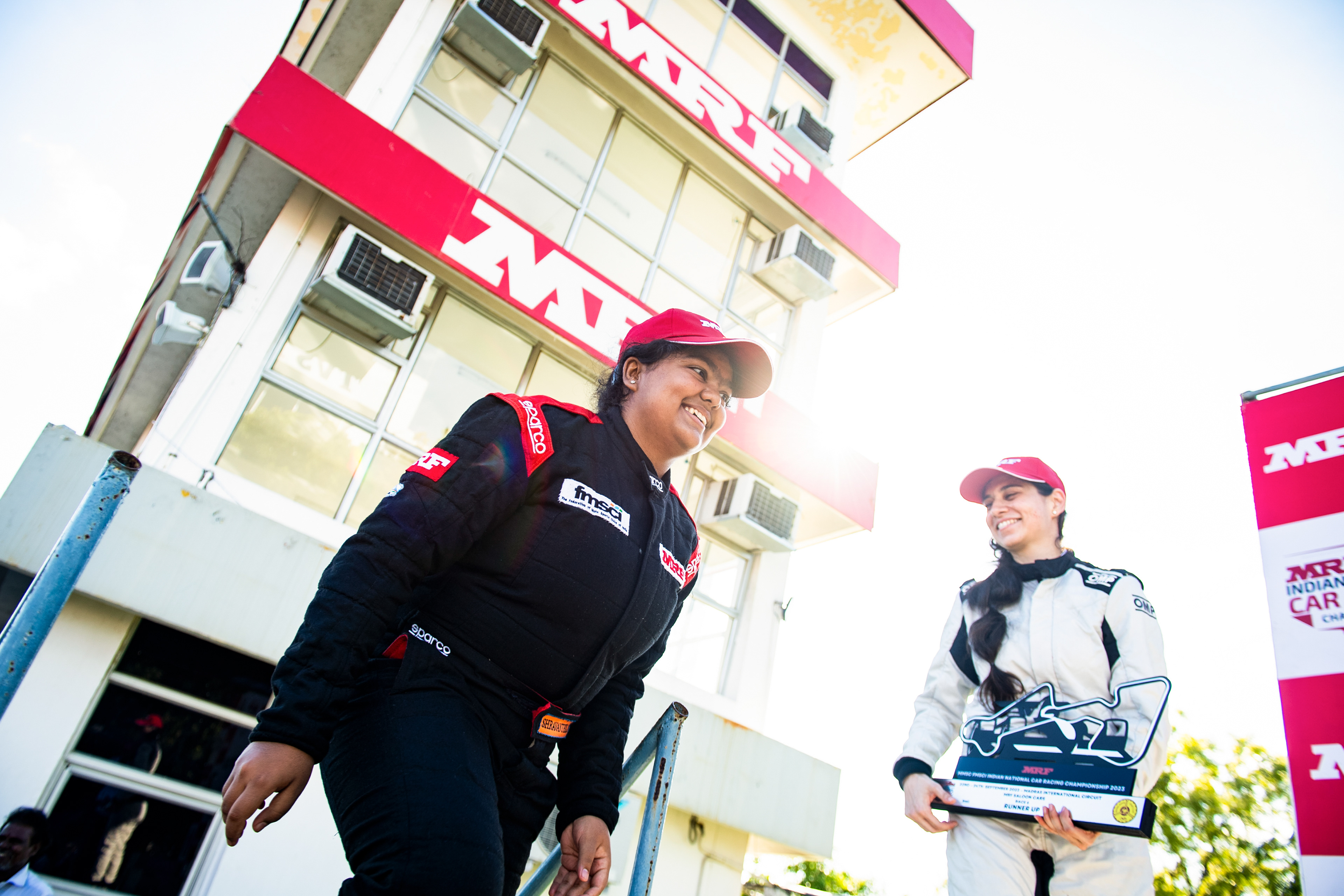 Shravanthika x Diana Pundole.