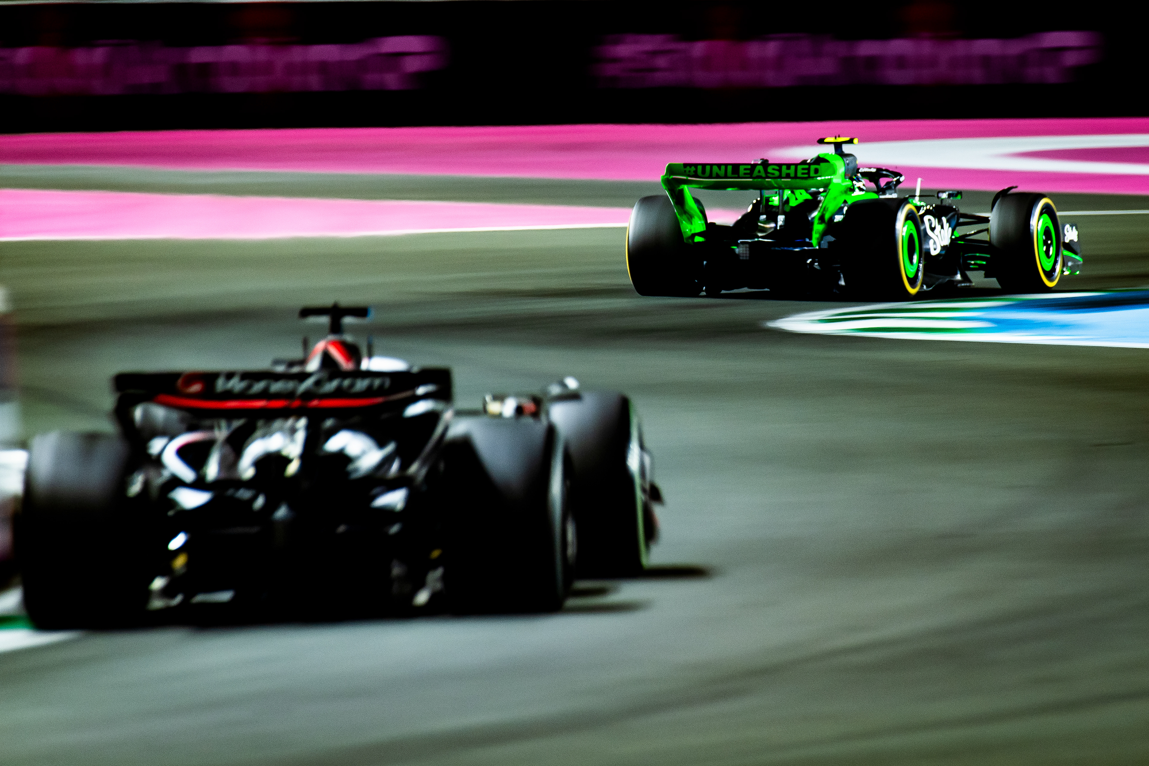 Stake F1 Team Driver - Zhou Guanyu