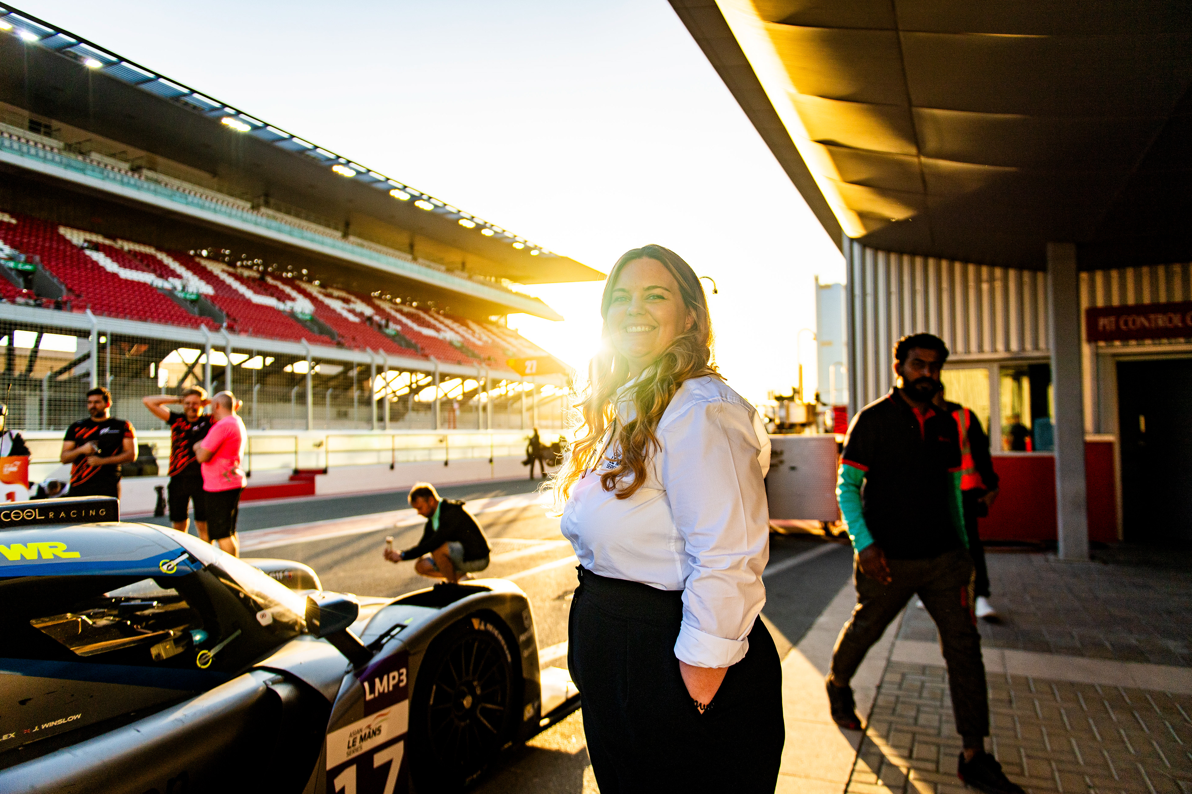 Sophie ALMS Social Media Manager