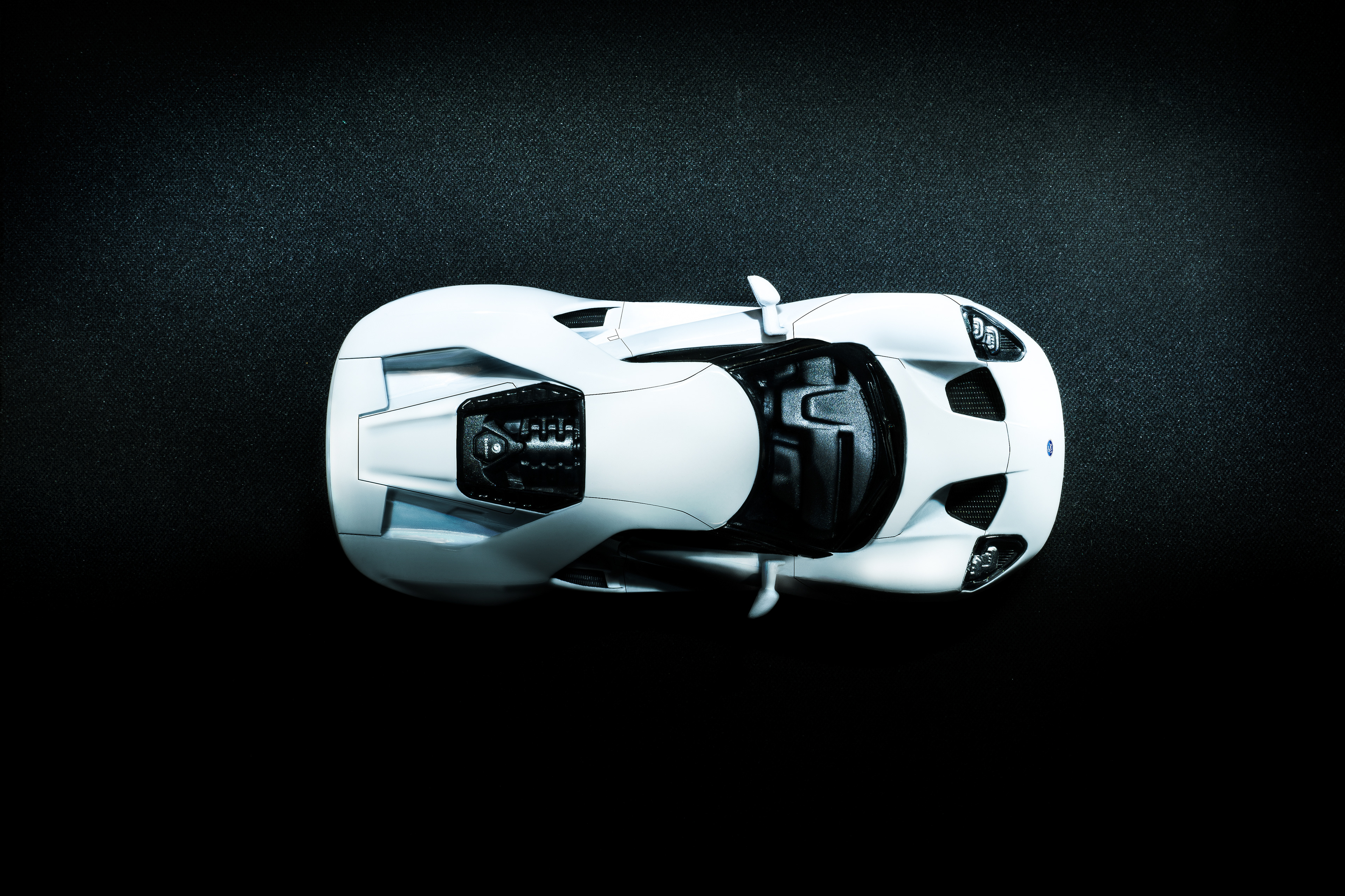 Scale Model - Ford GT