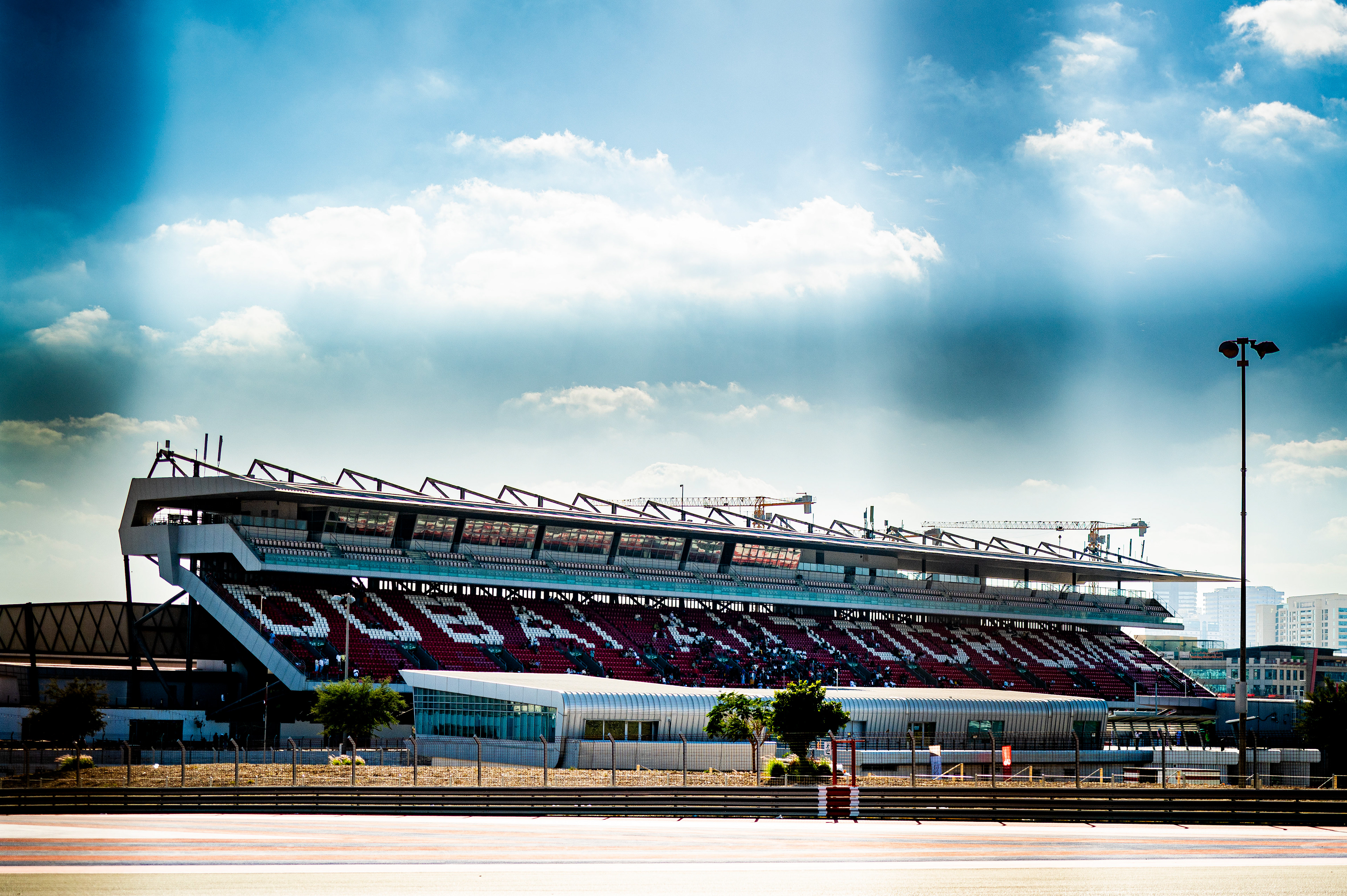 Dubai Autodrome