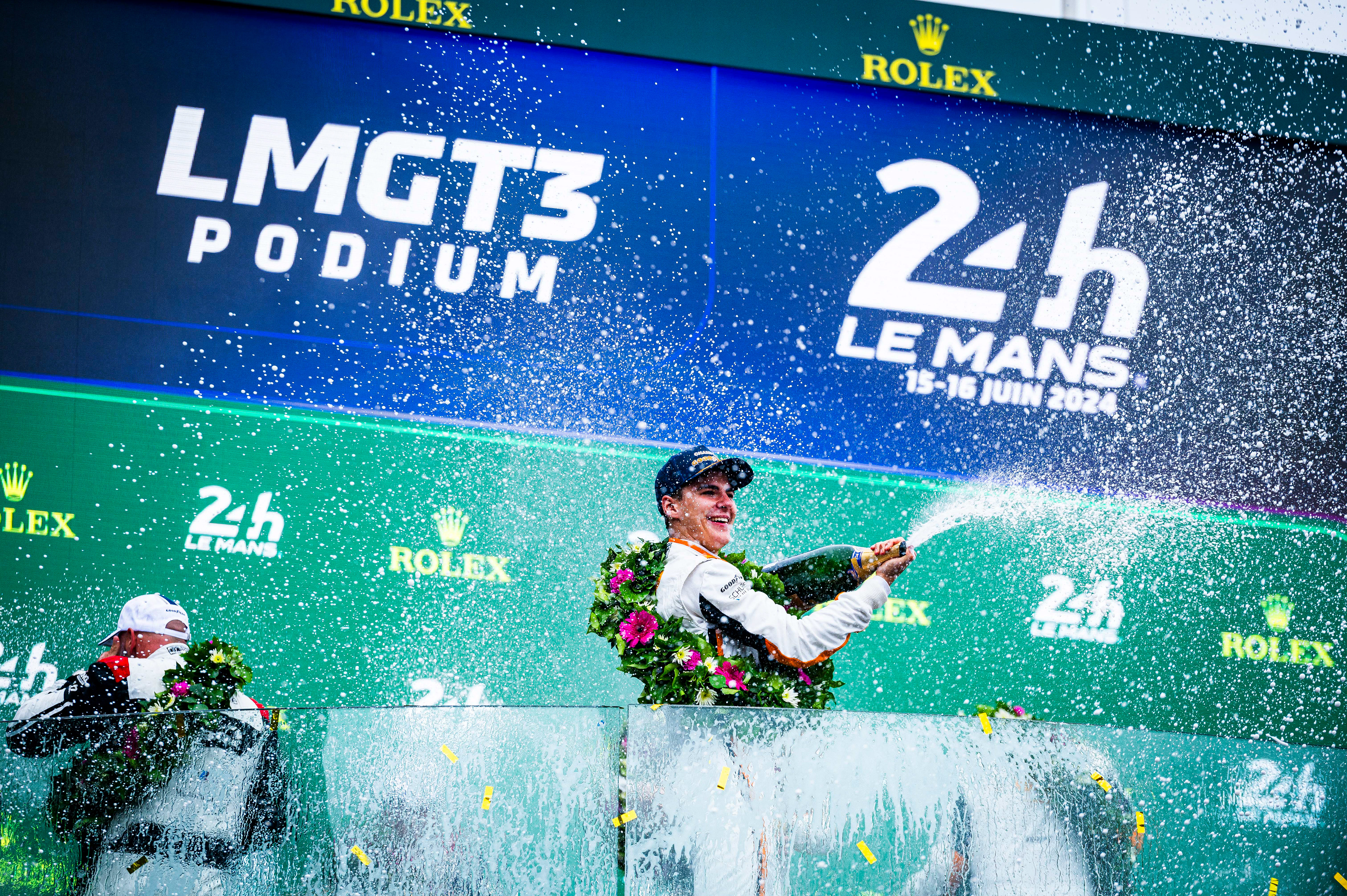 #91 Manthey Ema Porsche 911 GT3 R LMGT3: Yasser Shahin, Morris Schuring, Richard Lietz