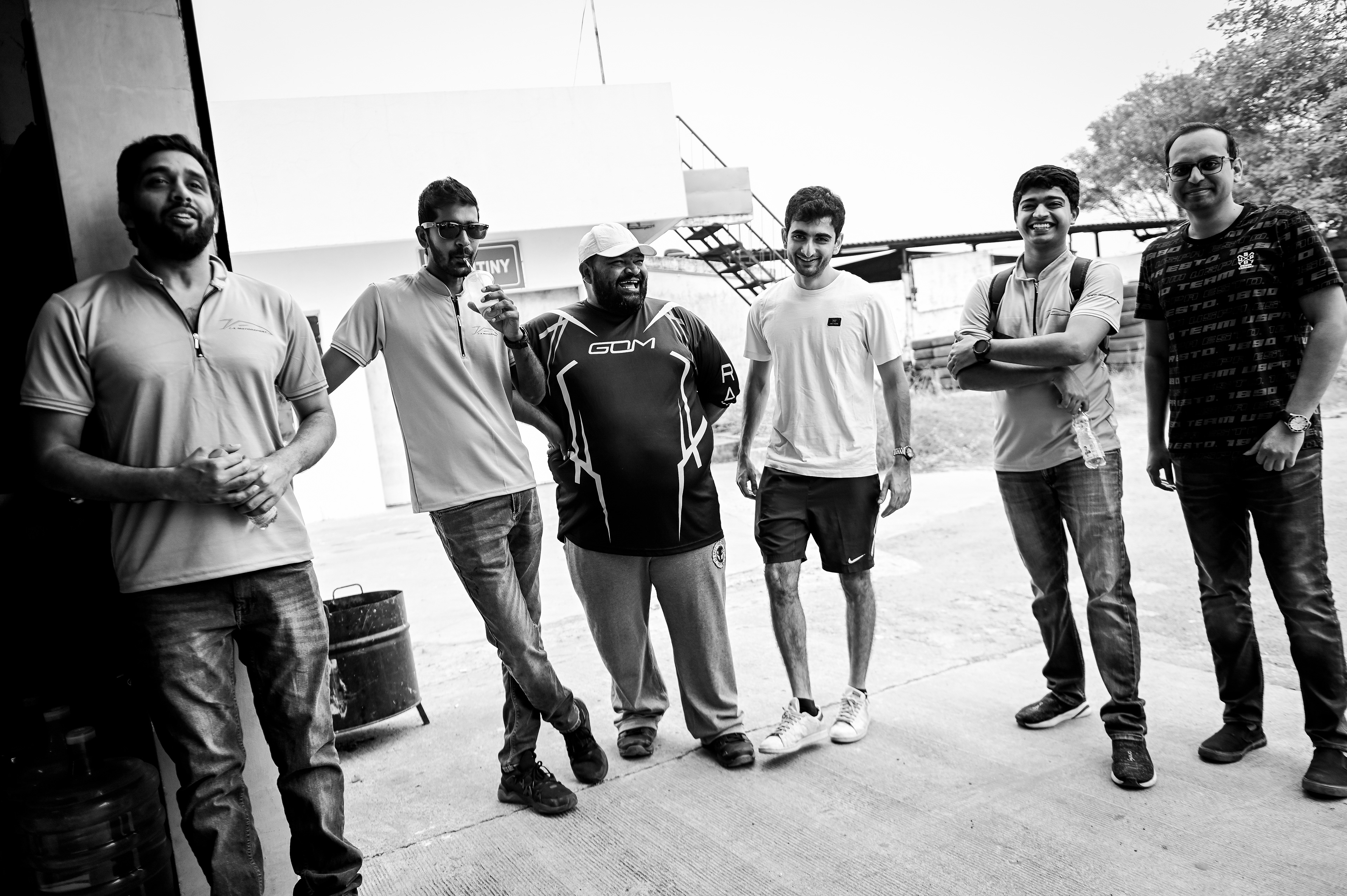 Redline Racing x JA Motorsport