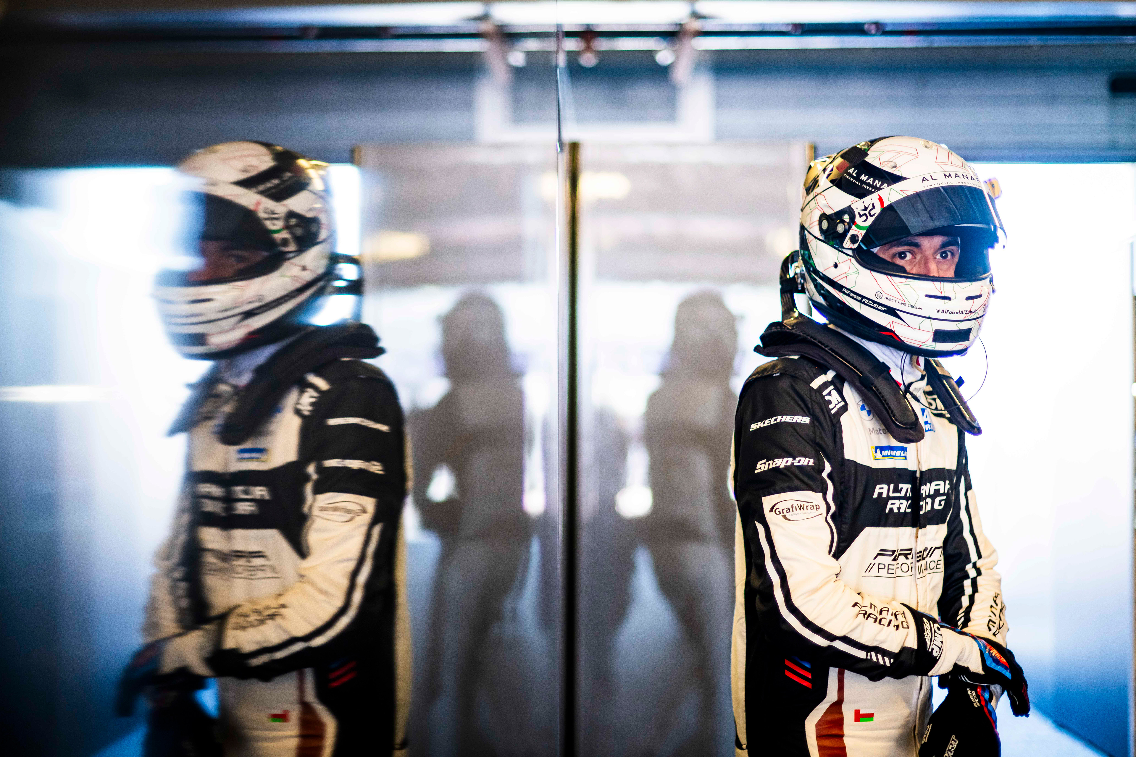 #777 AlManar Racing by Team WRT of Al Faisal Al Zubair