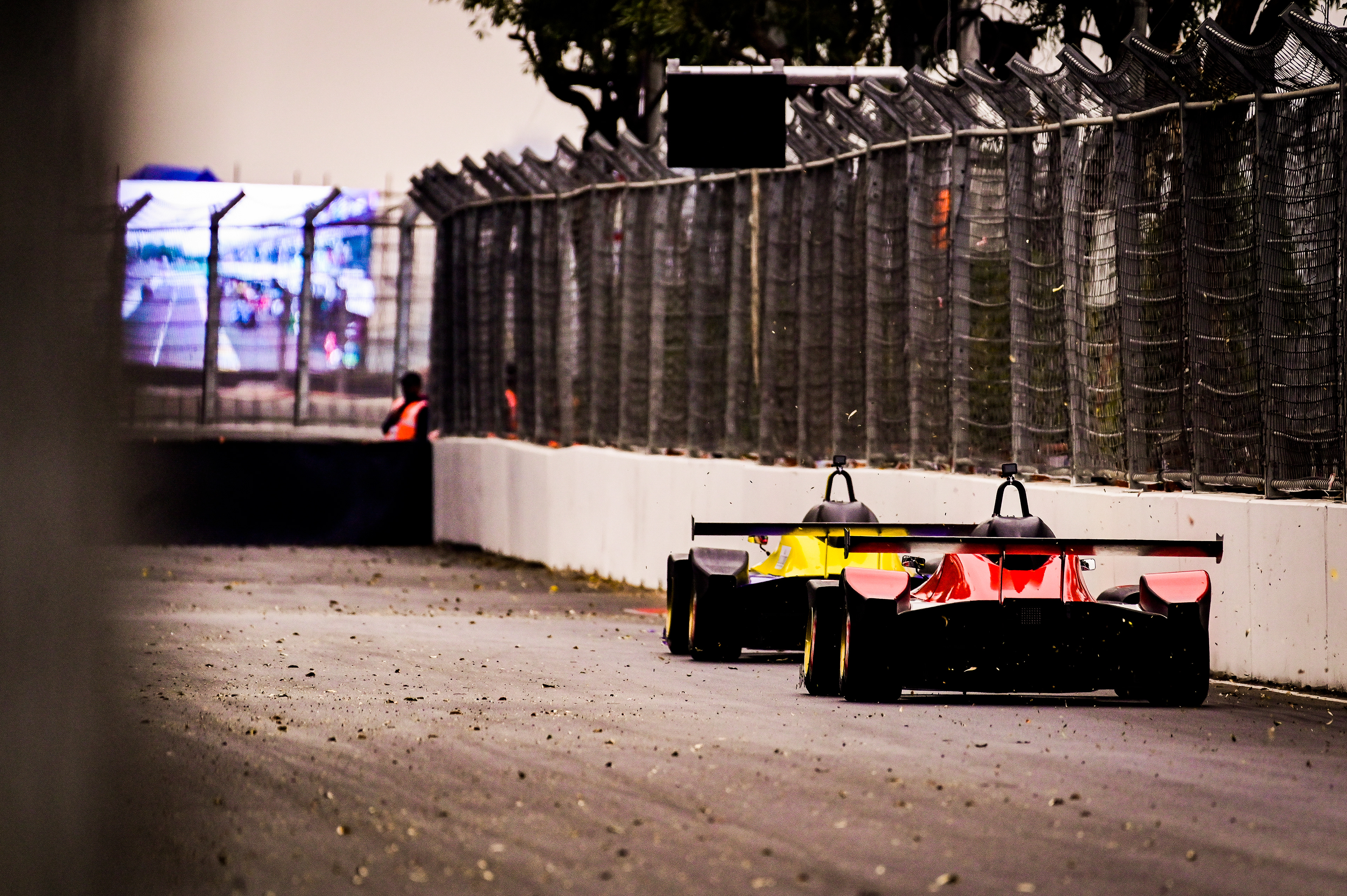 Hyderabad Street Circuit