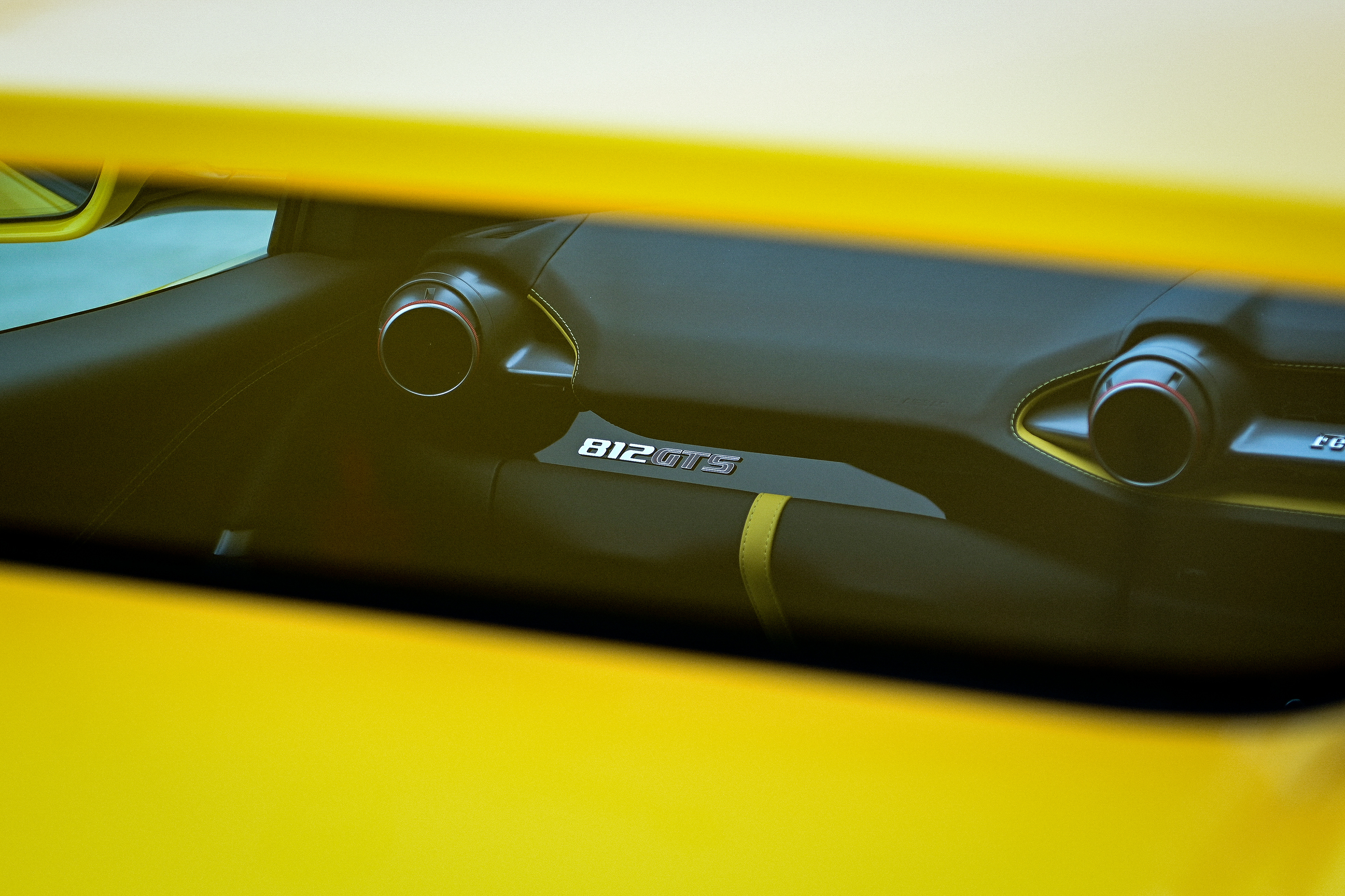 Track Day - Ferrari 812GTS