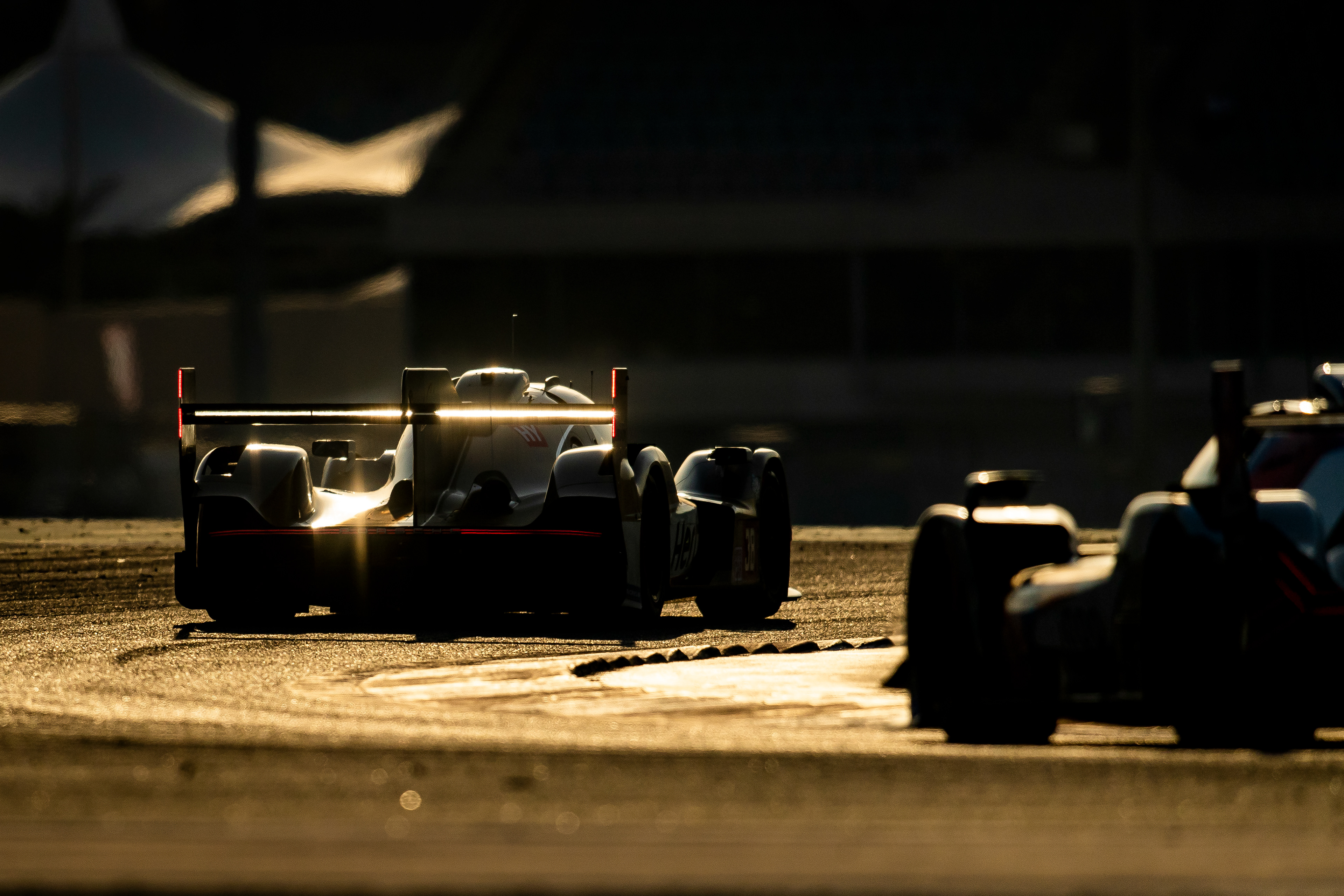 #38 Hertz Team Jota Porsche 963: Jenson Button, Philip Hanson, Oliver Rasmussen