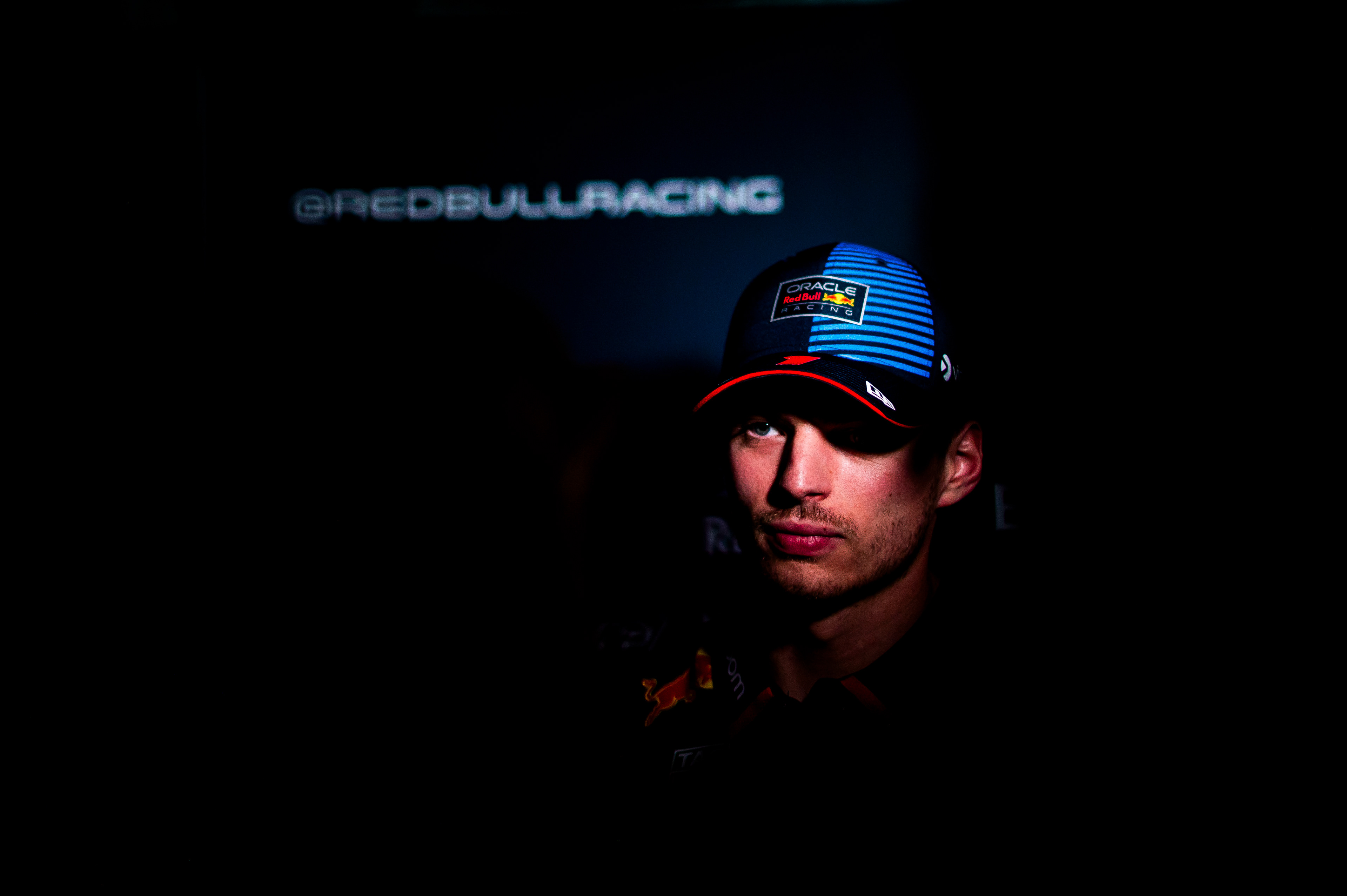 Redbull Racing Driver - Max Verstappen