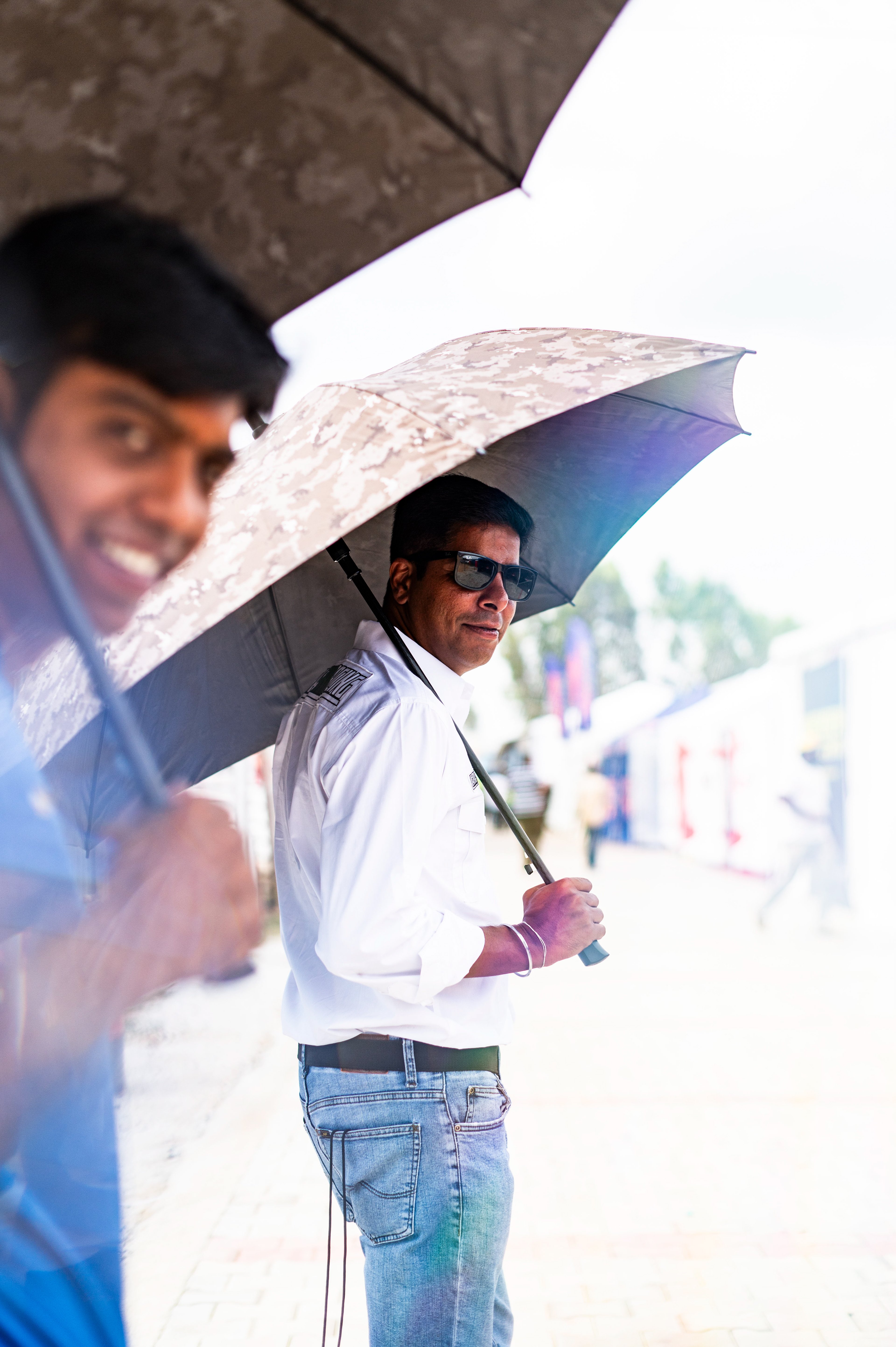 Rohit Khanna, Team Leap Frog Racing.