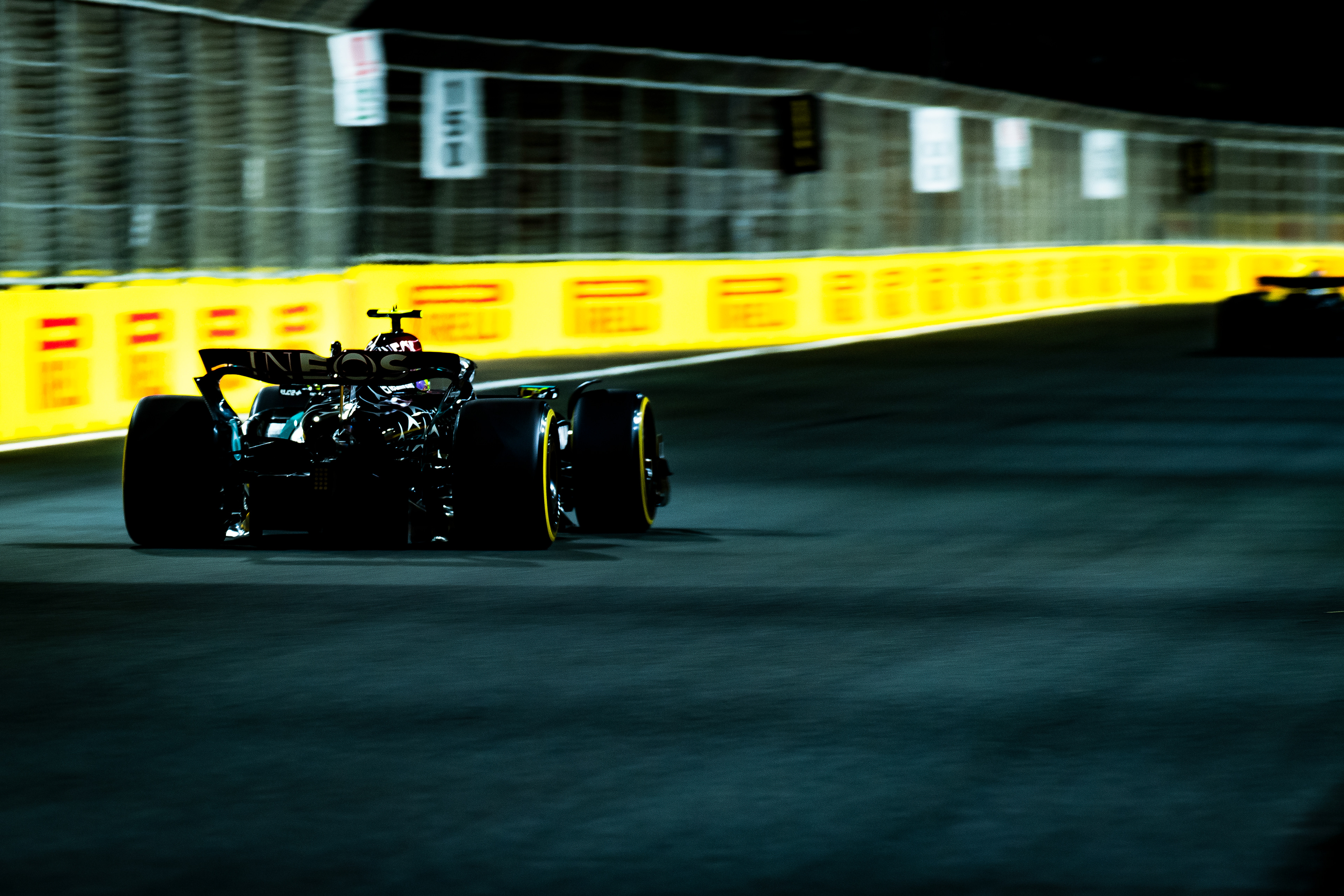 Mercedes AMG F1 Driver - Lewis Hamilton