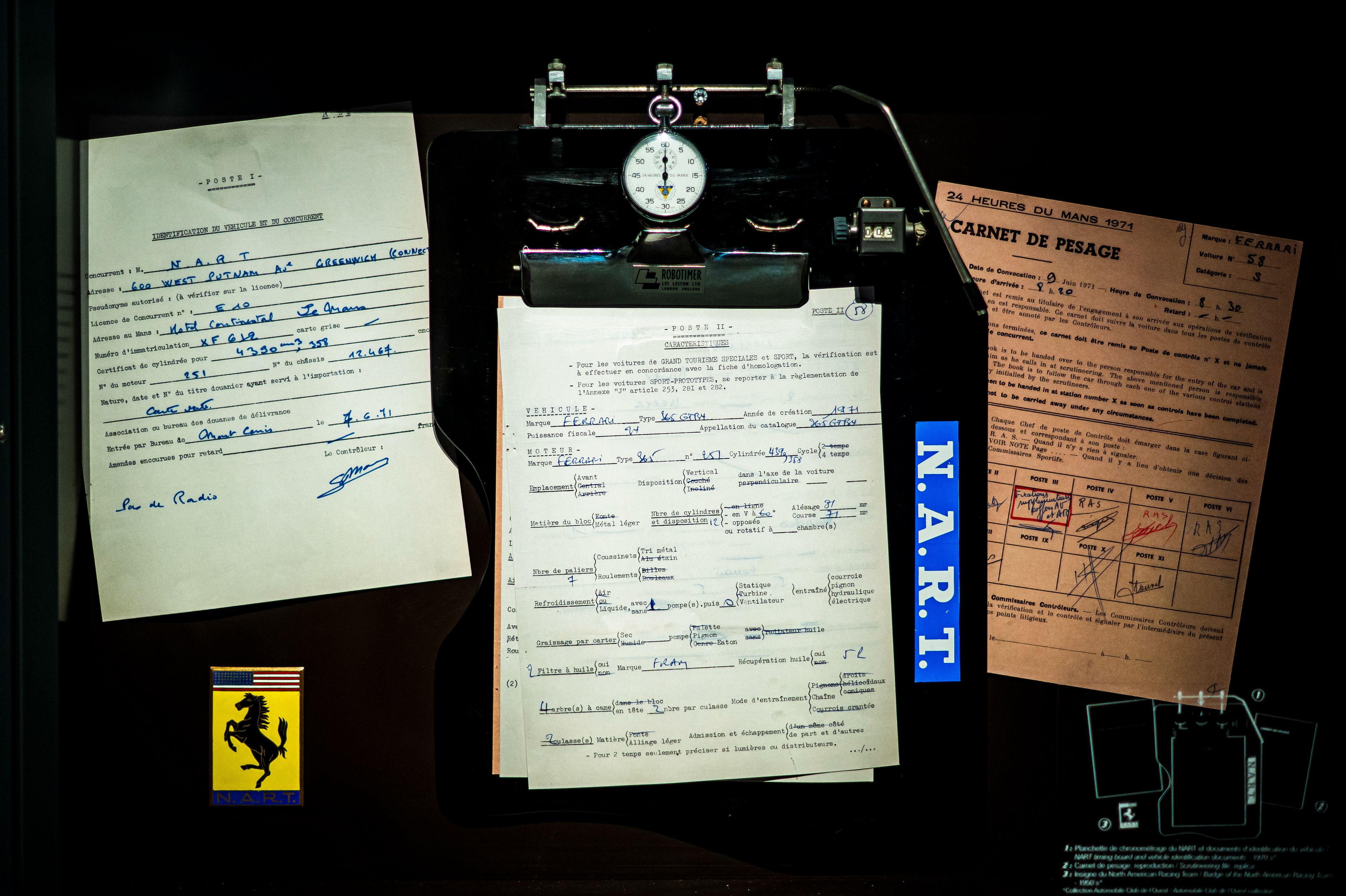 Musée des 24 heures du Mans