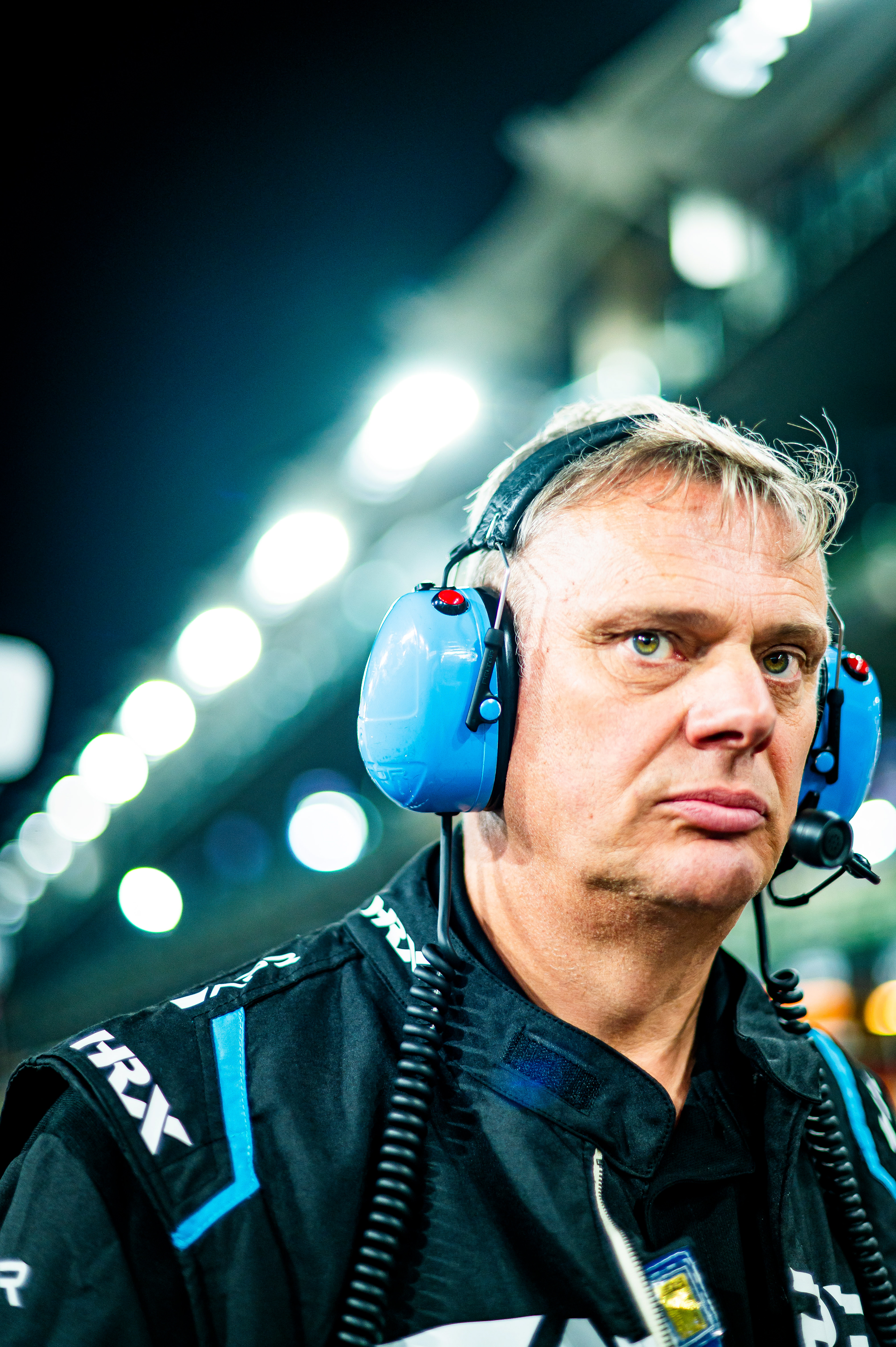 #25 ALGARVE PRO RACING Team Principal