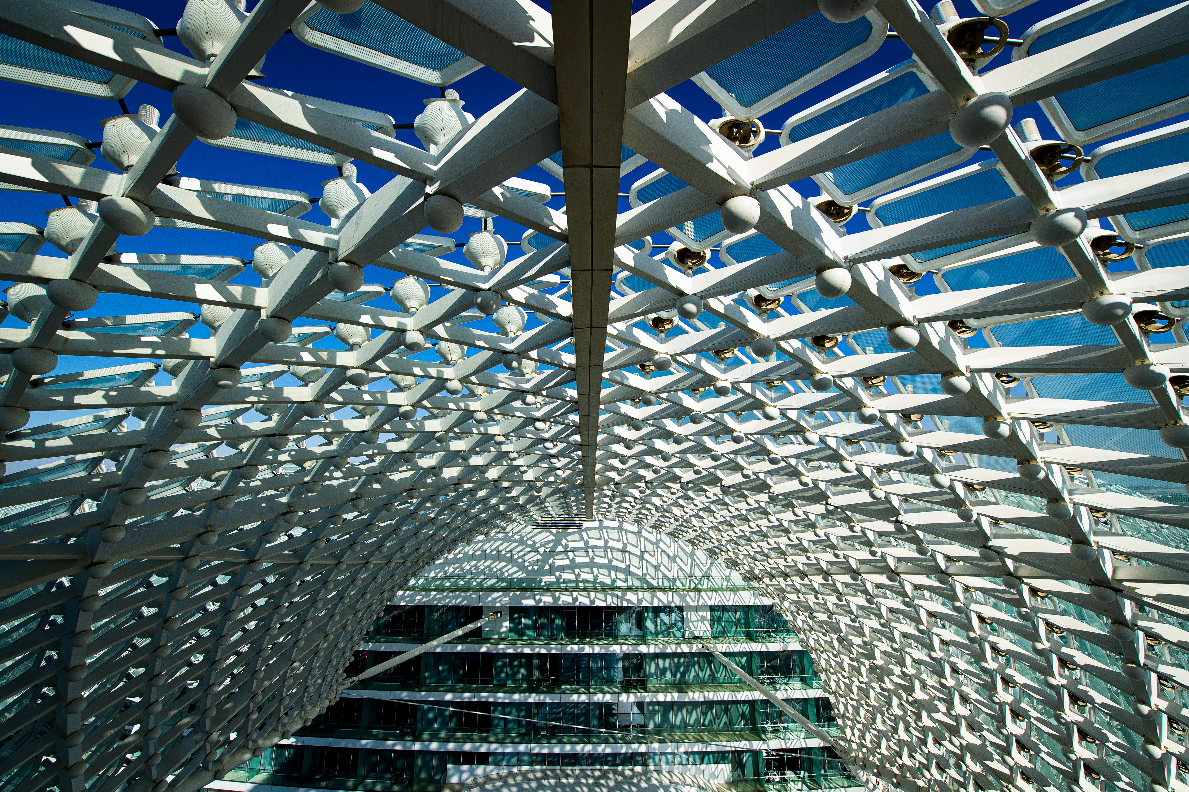 Yas Marina Circuit - W Hotel