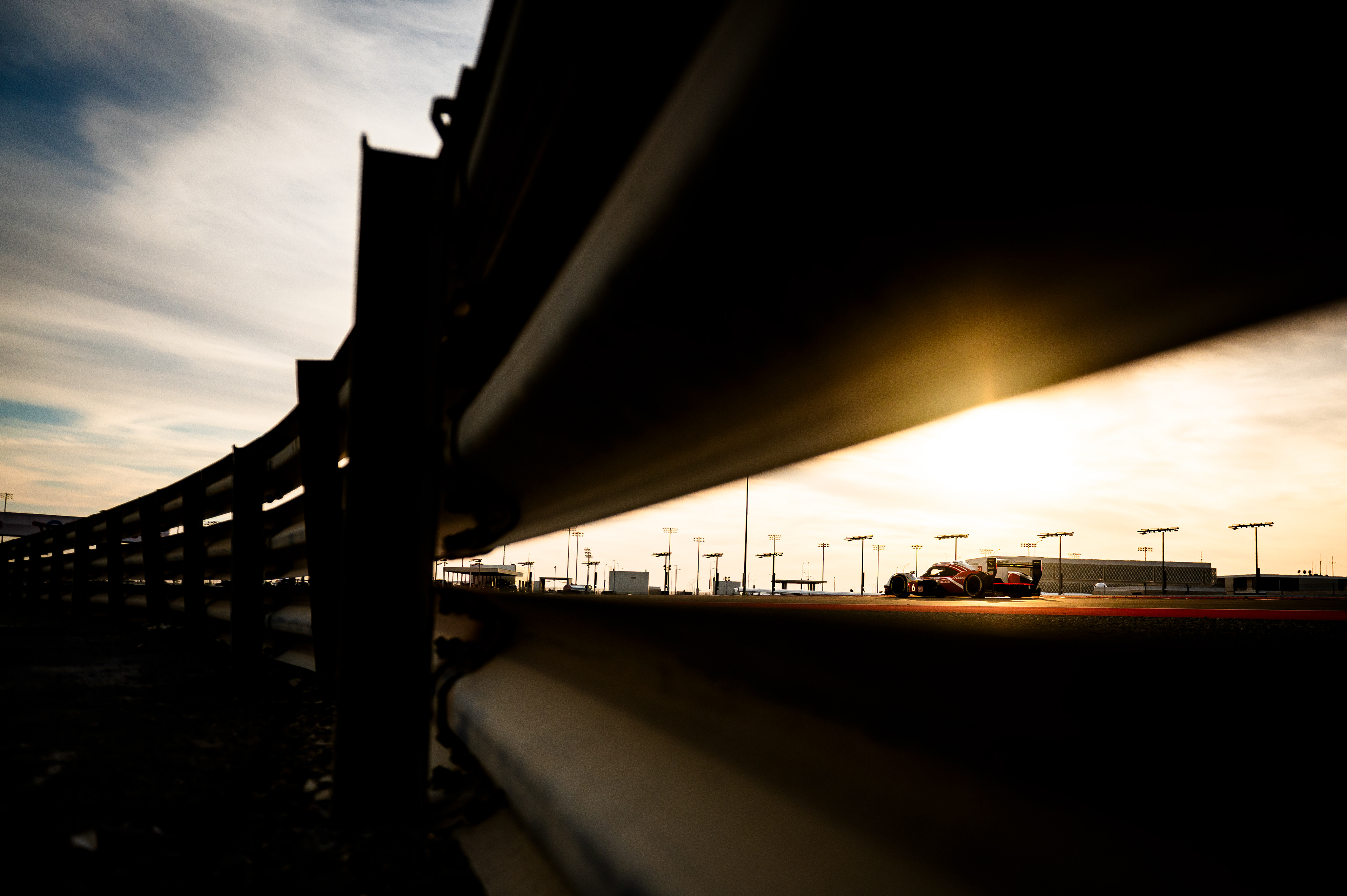 #6 PORSCHE PENSKE MOTORSPORT DEU M Porsche 963 of Kévin Estre, André Lotterer, Laurens Vanthoor