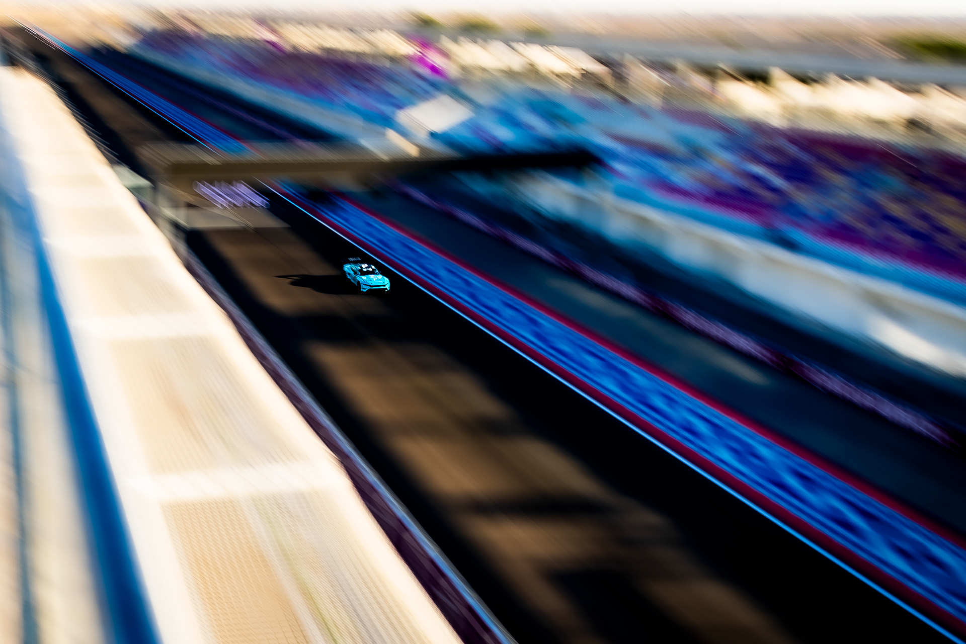 #77 PROTON COMPETITION  DEU G Ford Mustang LMGT3 of Ryan Hardwick, Zacharie Robichon, Ben Barker