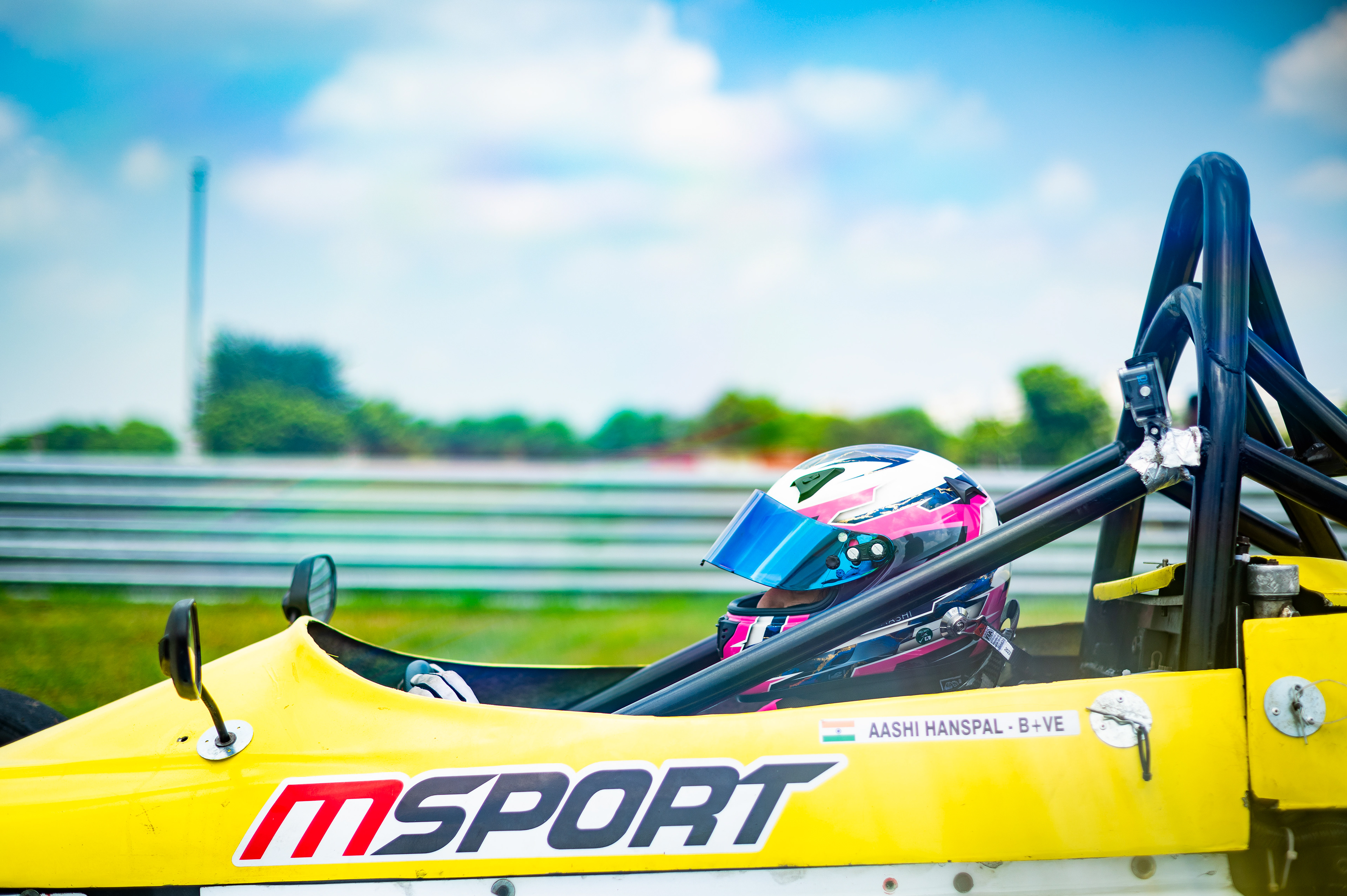 Aashi Hanspal - Msport