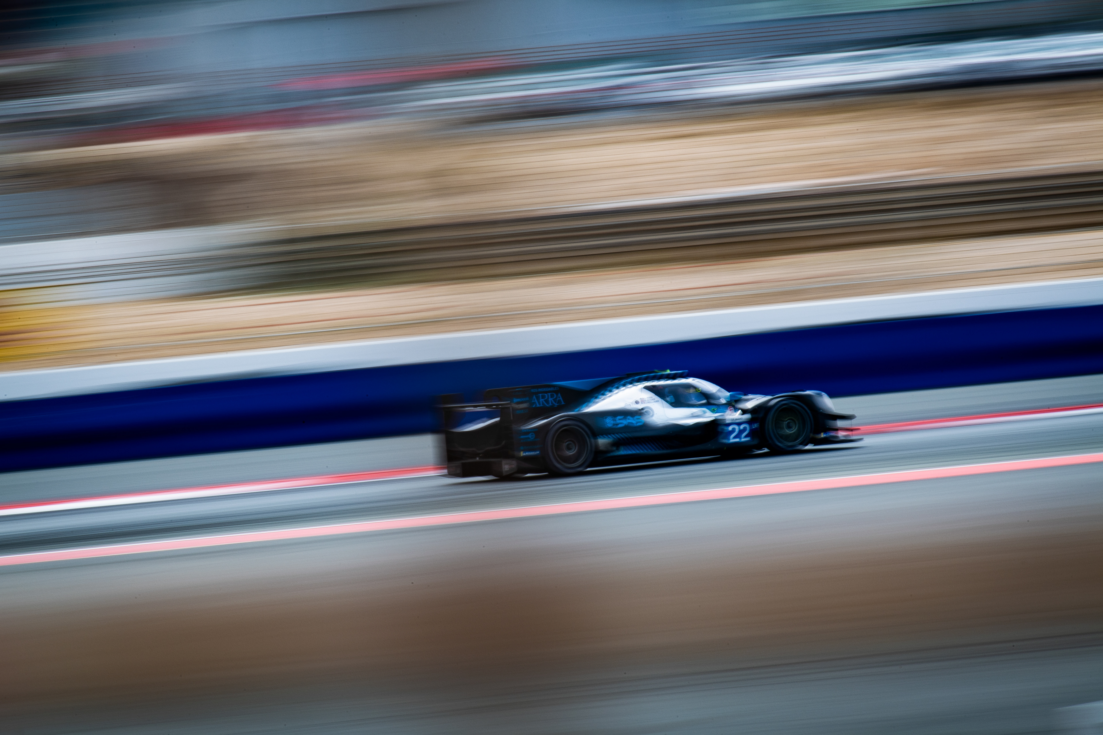 #22 PROTON COMPETITION of Giorgio Roda, Julien Andlauer, Rene Binder