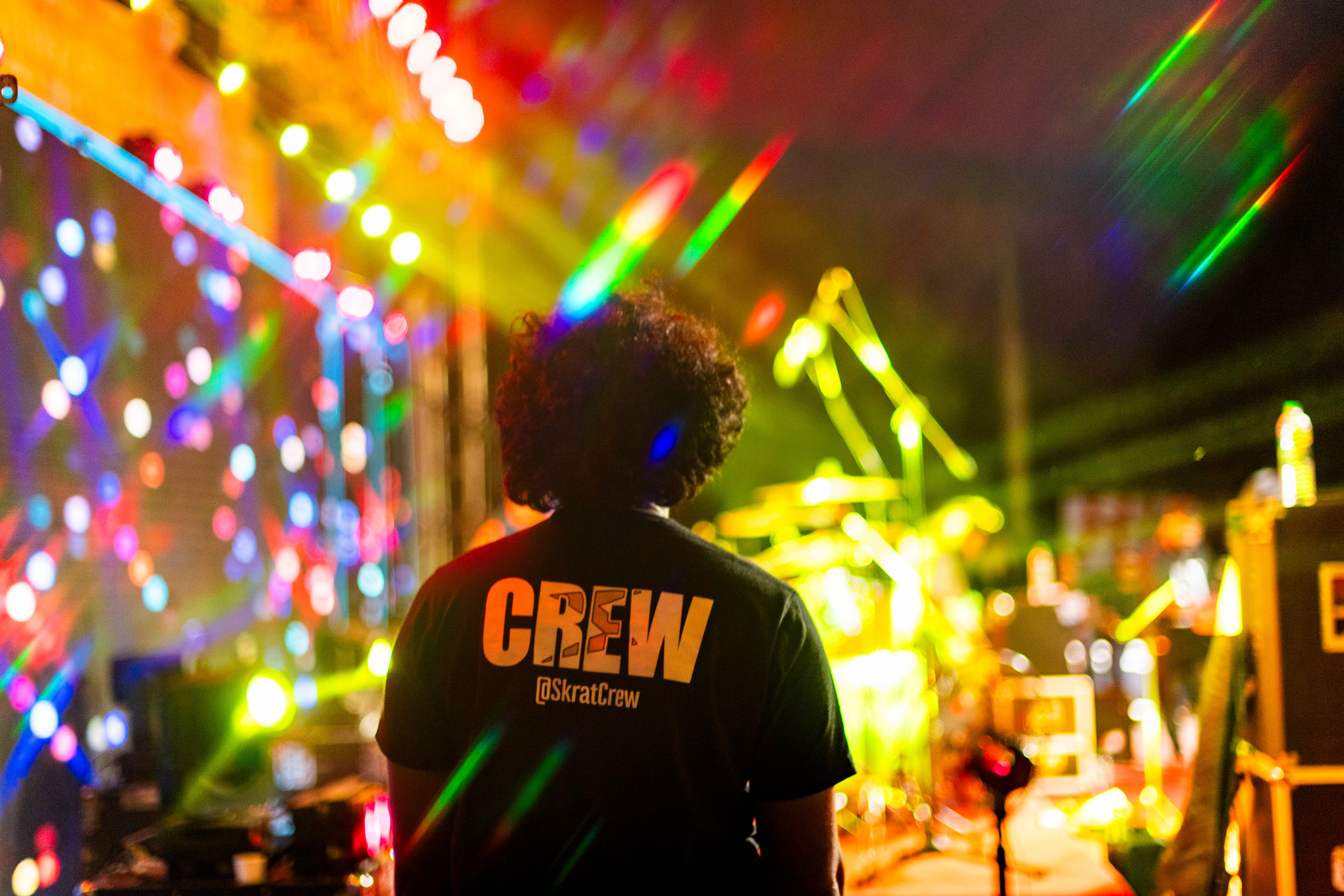 Srinivasan on Tech (Skrat Crew)