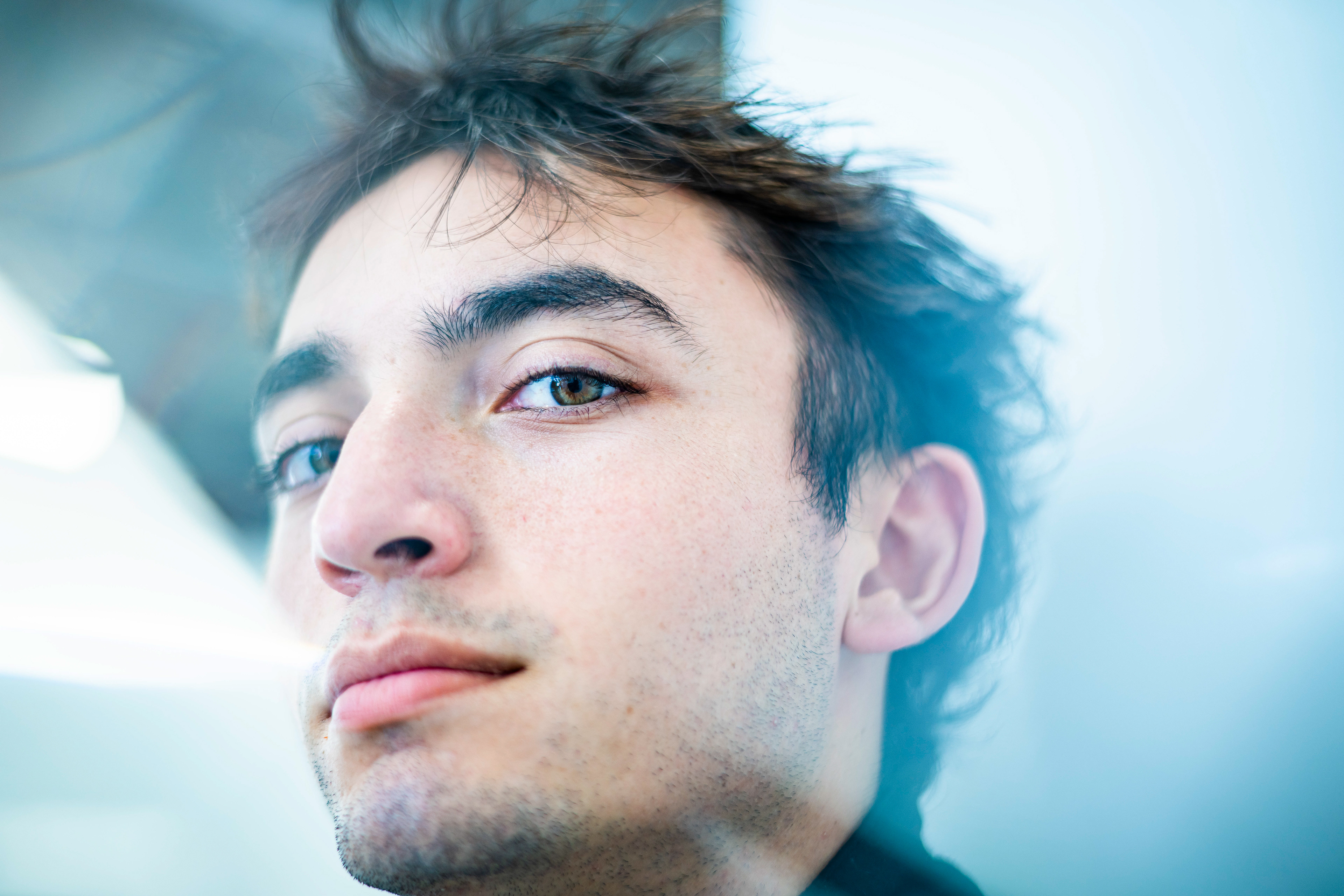 #99 Proton Competition Porsche 963: Nicolas Pino © 2024-2025 Shameem Fahath