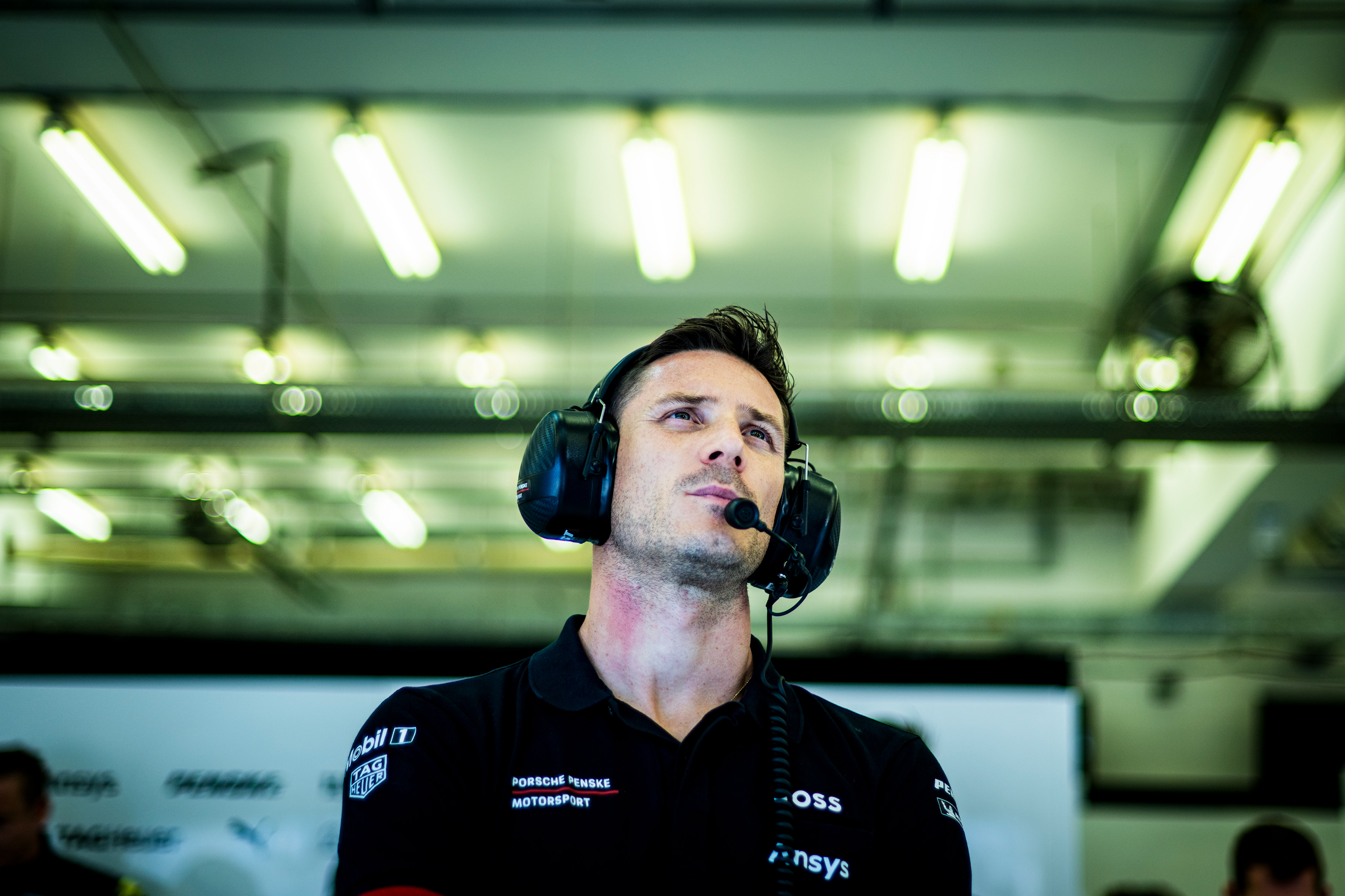 #6 Porsche Penske Motorsport Porsche 963: Kevin Estre