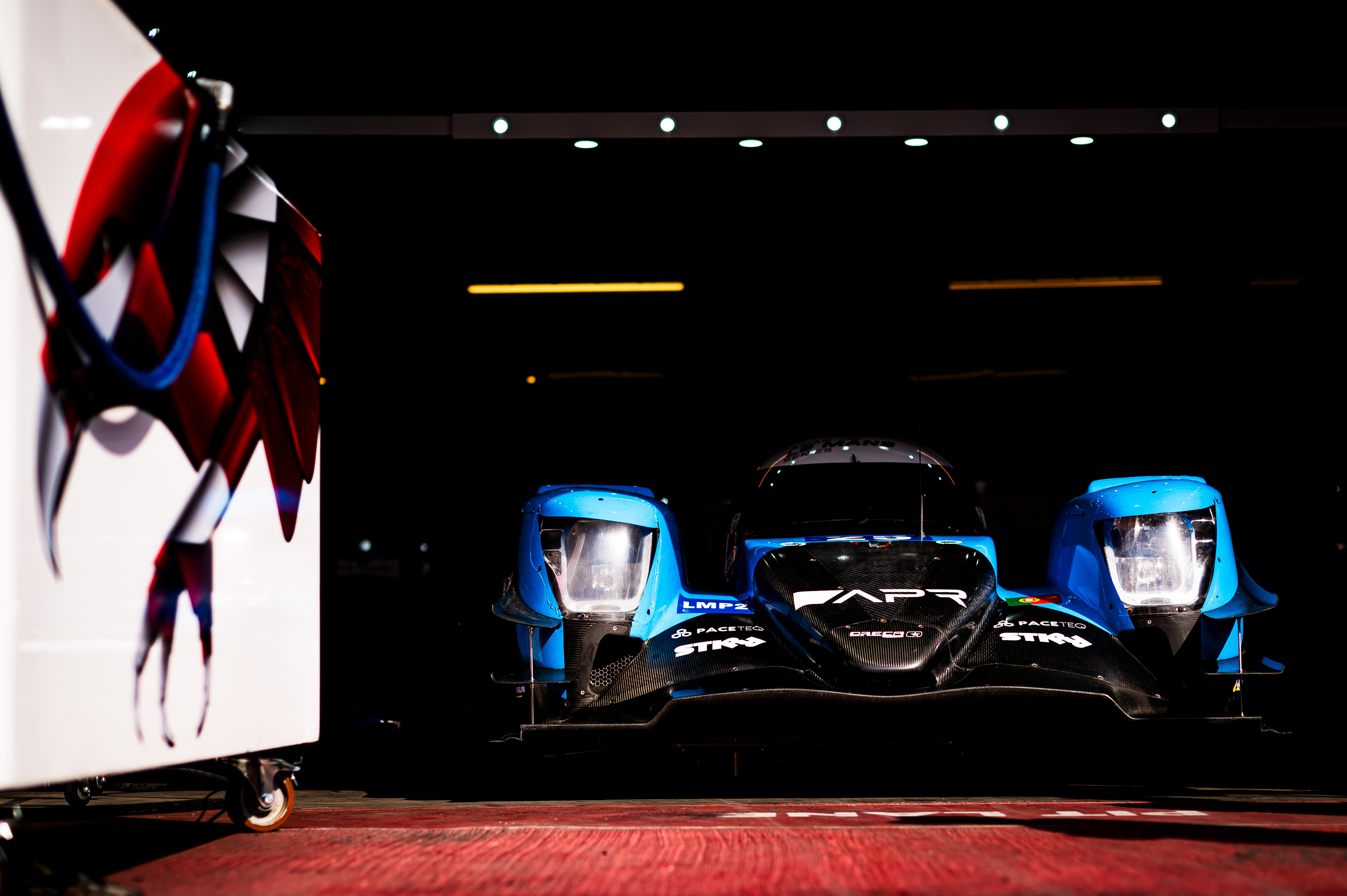 #25  ALGARVE PRO RACING of Chris McMurry, Freddie Tomlinson, Toby Sowery