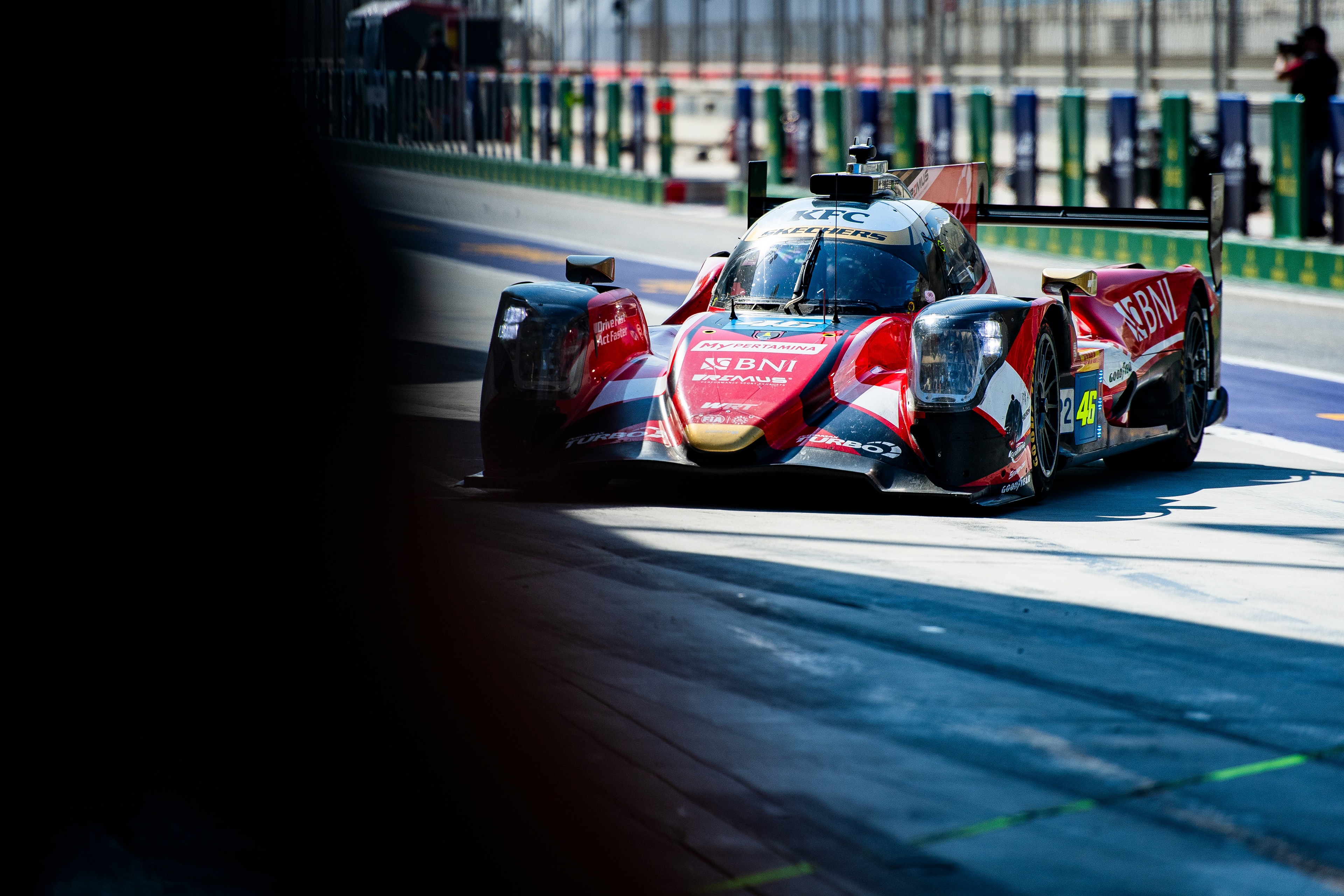 Valentino Rossi - Team WRT