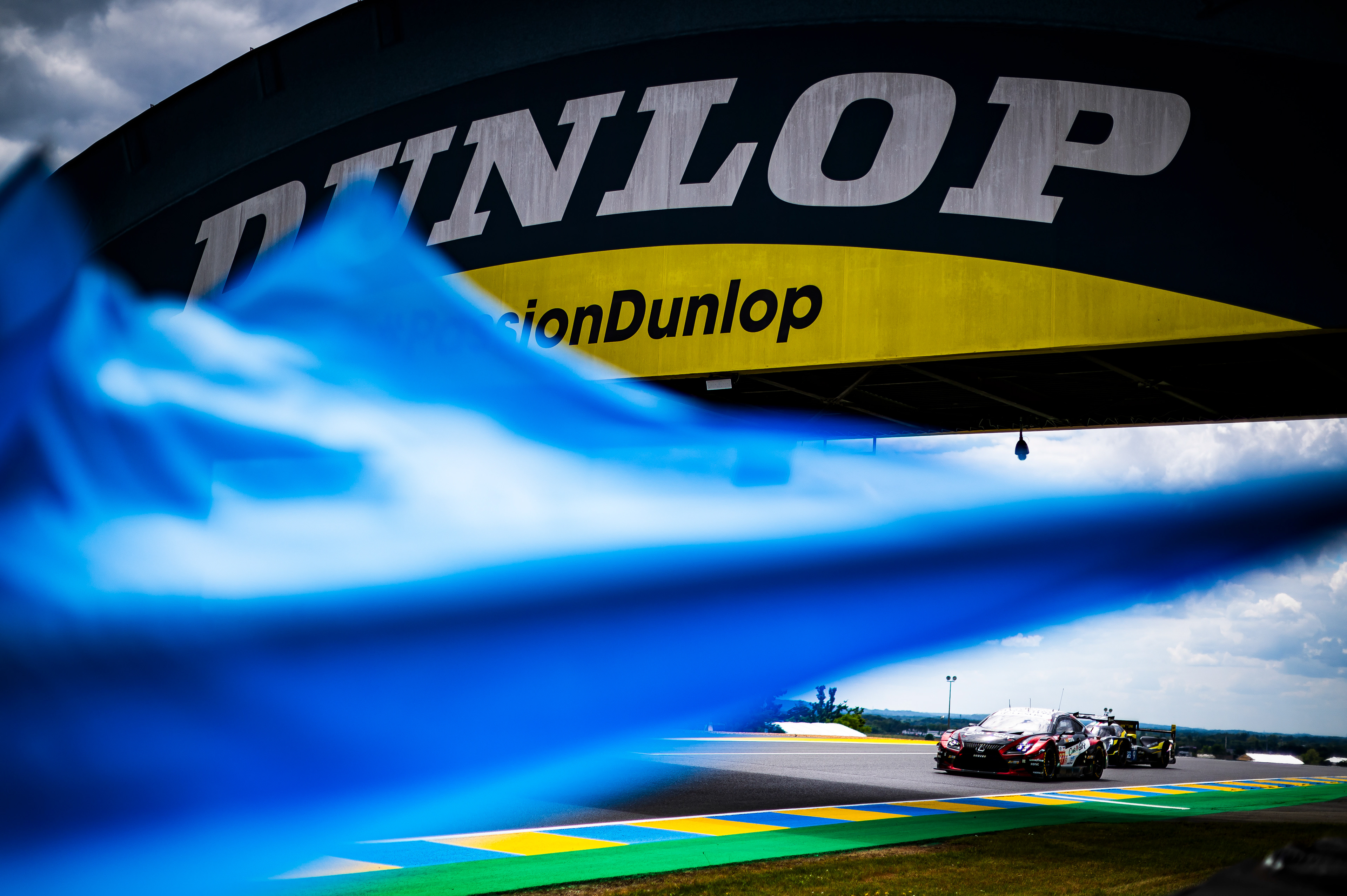 	#78 Akkodis ASP Team Lexus RC F LMGT3: Arnold Robin, Timur Boguslavskiy, Kelvin Van Der Linde