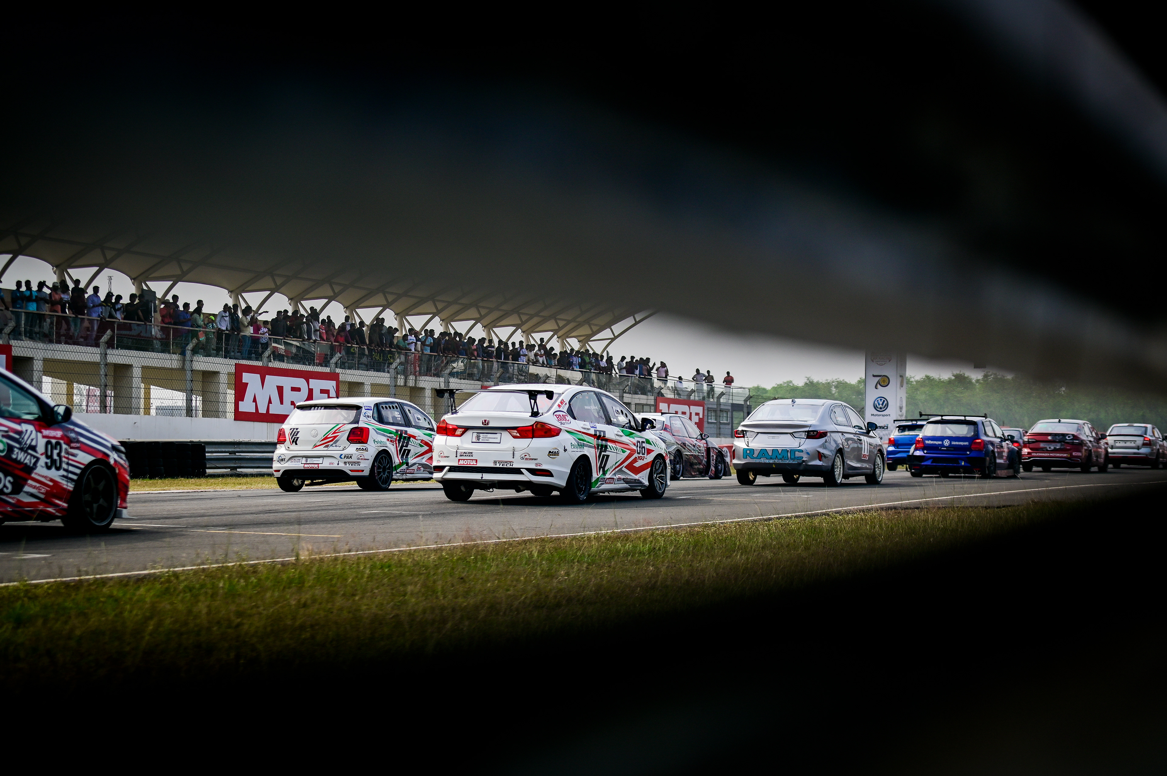 ITC, IJTC, SS race start