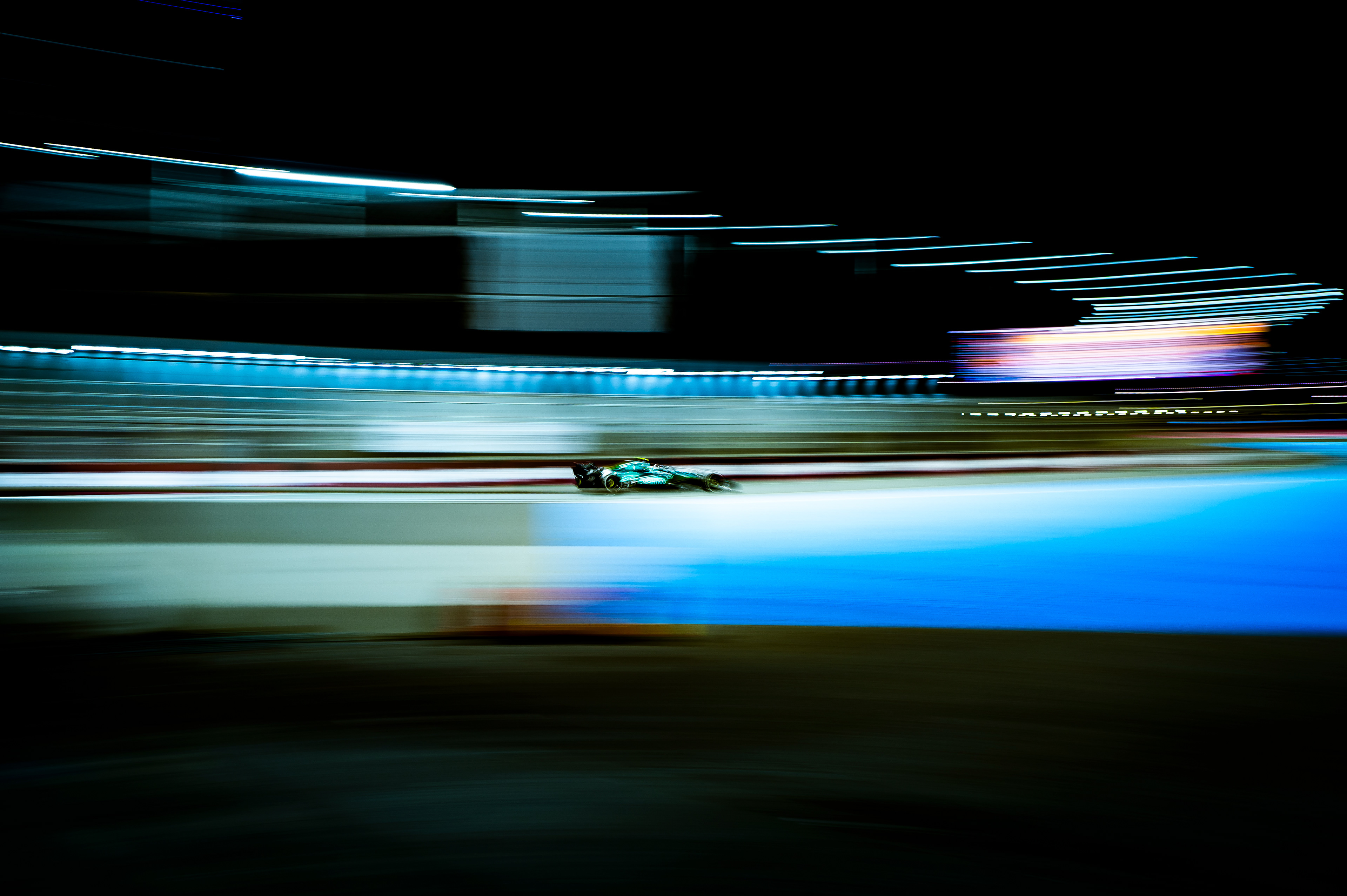 Aston Martin F1 Driver - Fernando Alonso