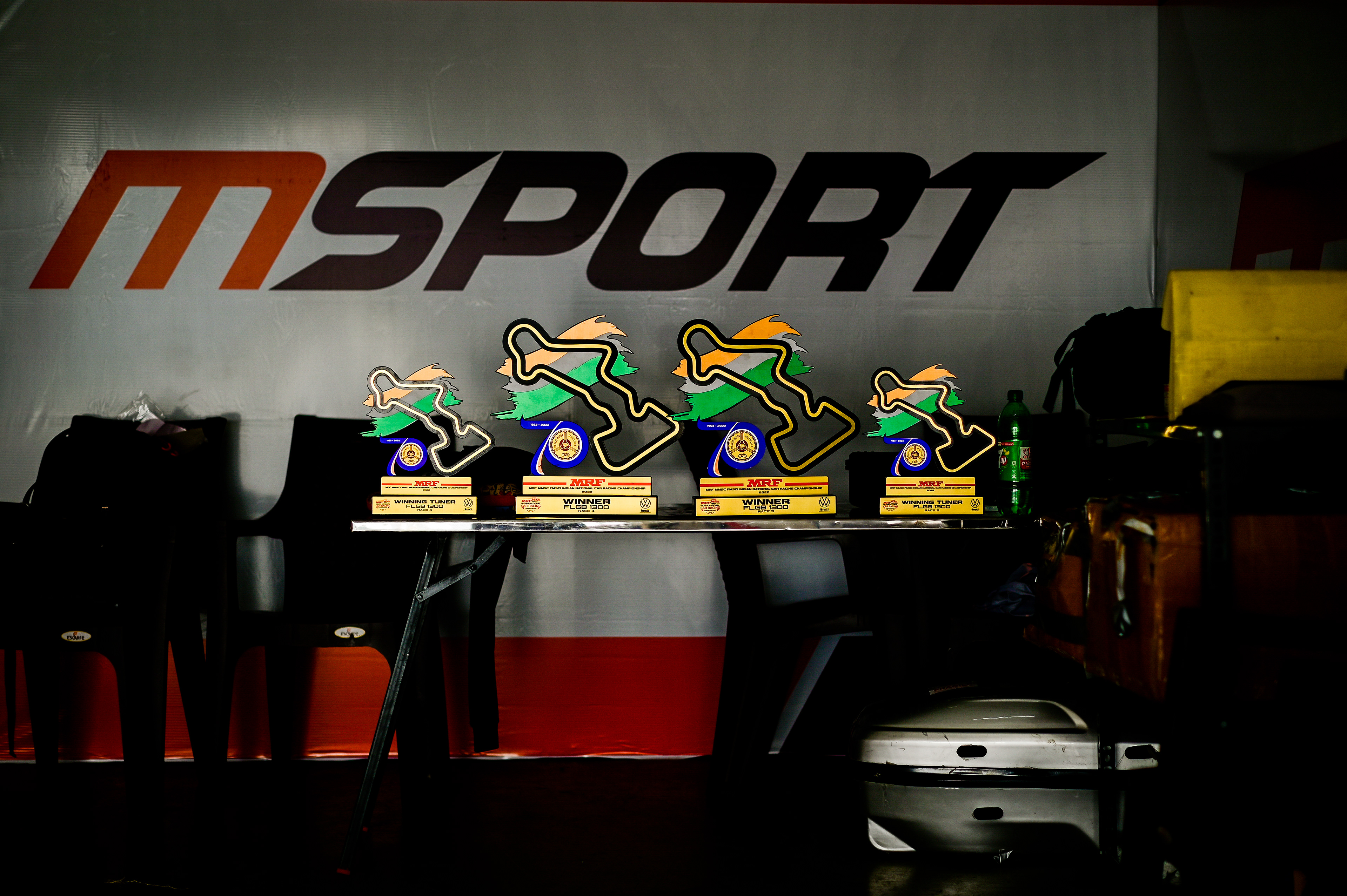Msport Trophies