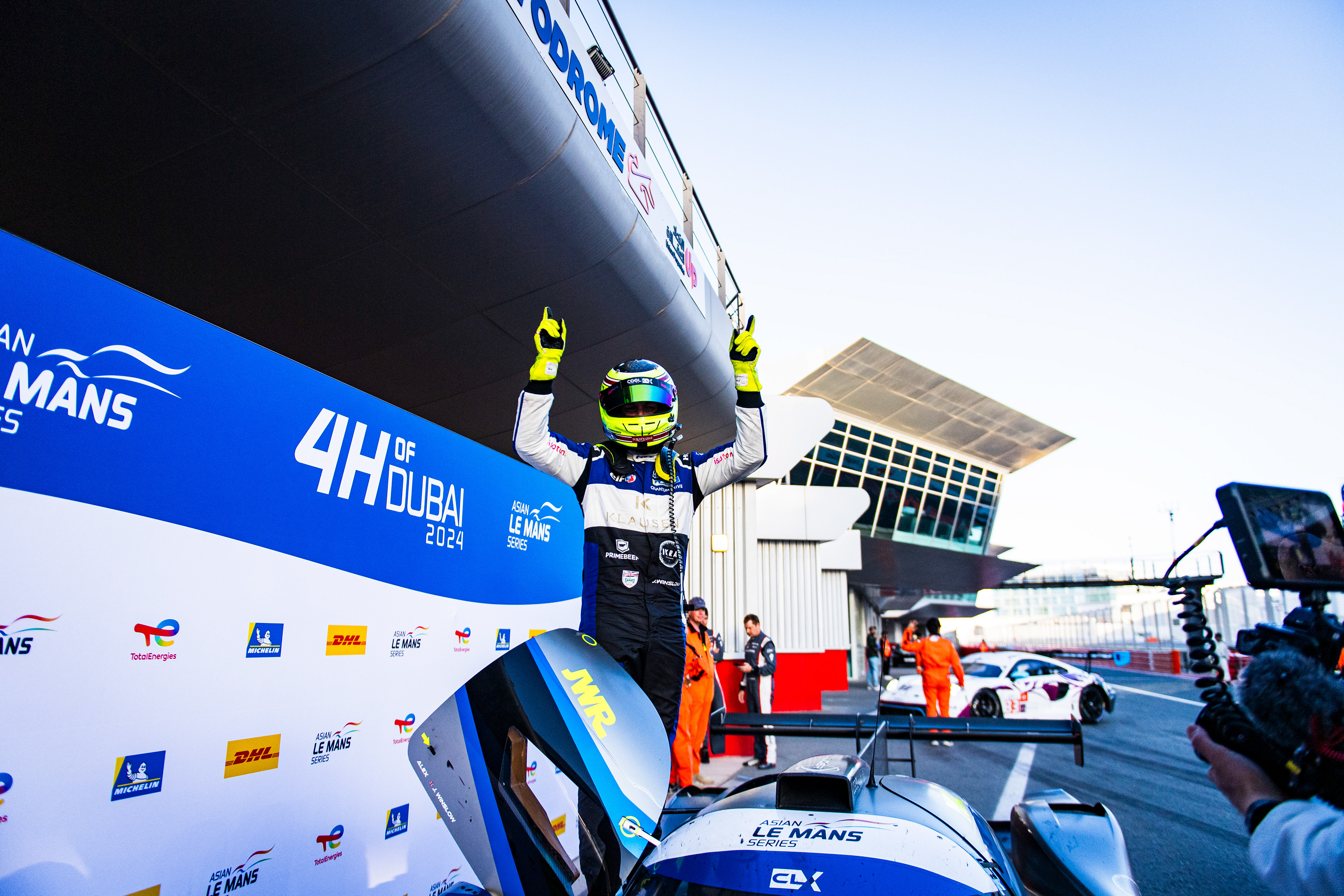 #17 COOL RACING of James Winslow, Alex Bukhantsov