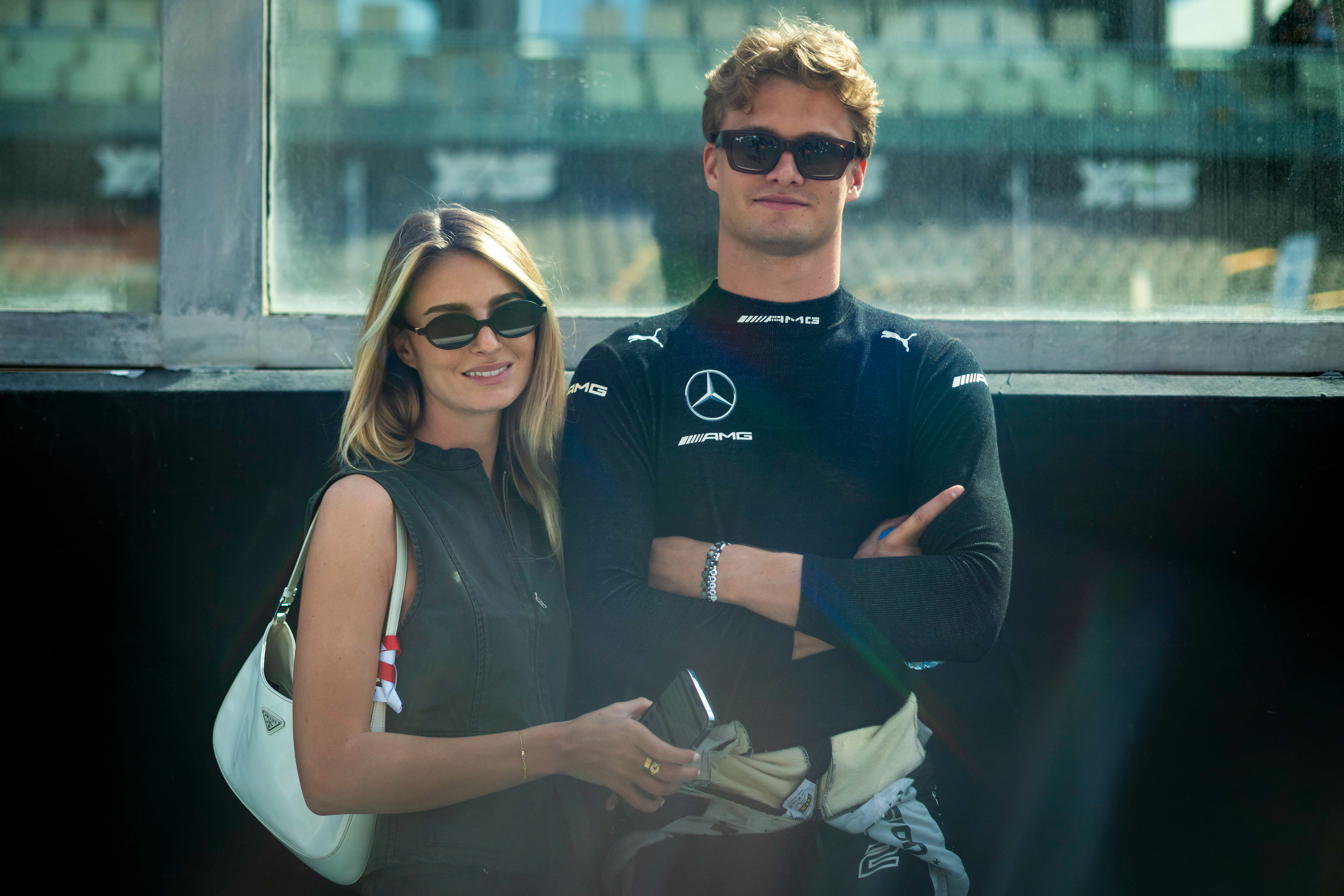 Ralf Aron © 2024-2025 Shameem Fahath