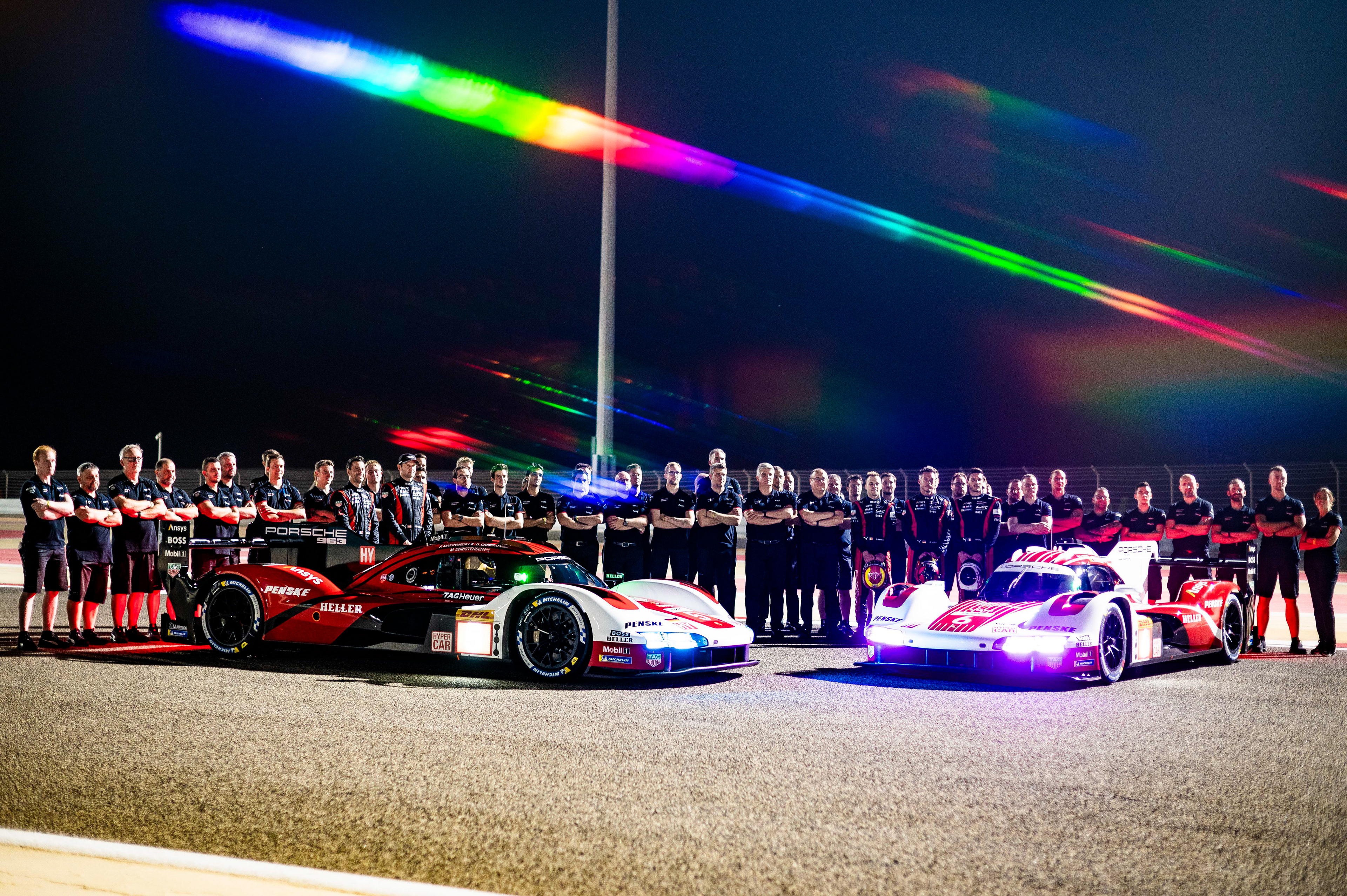 Porsche Penske Motorsports