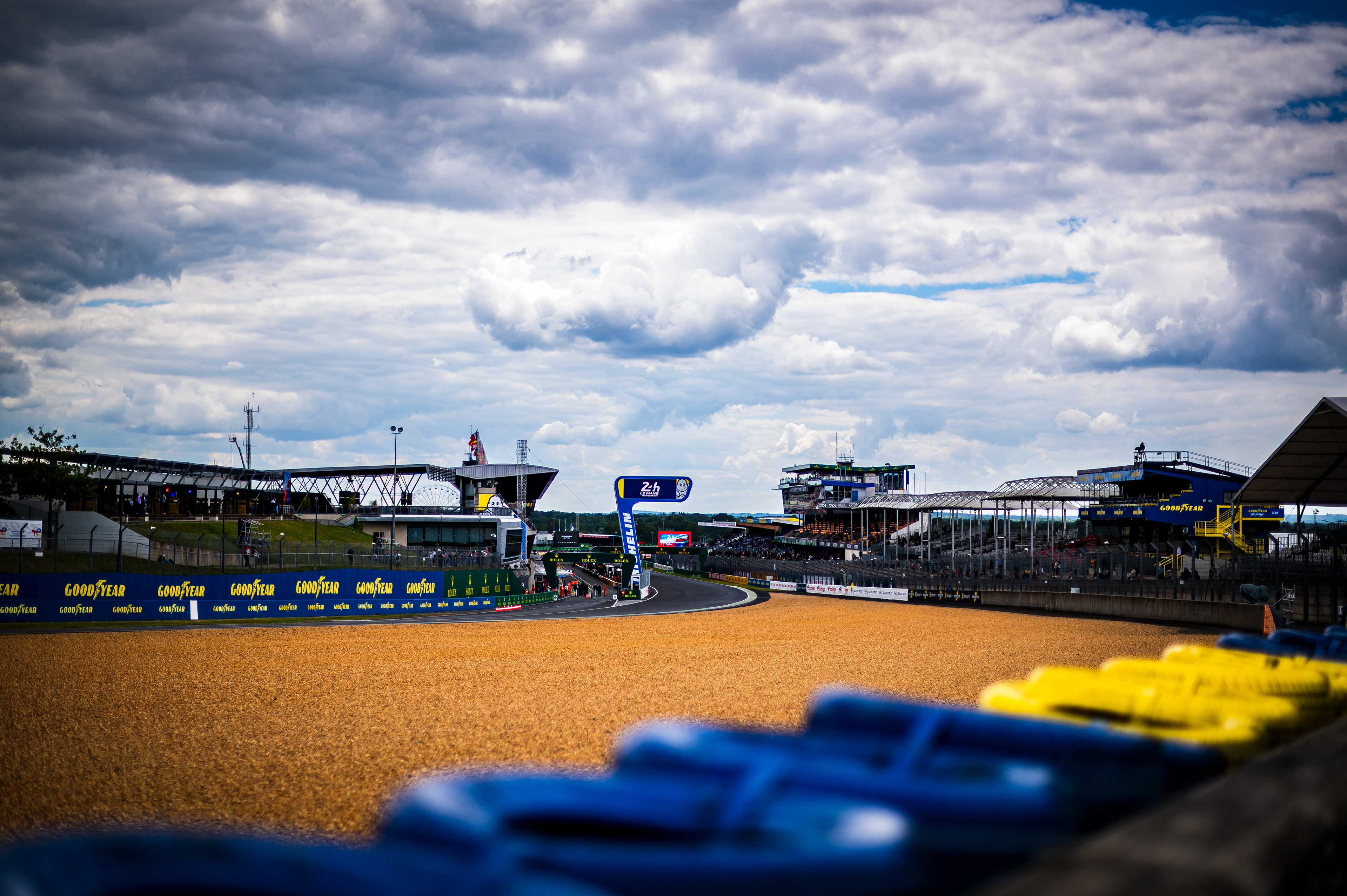 Circuit de la Sarthe T1