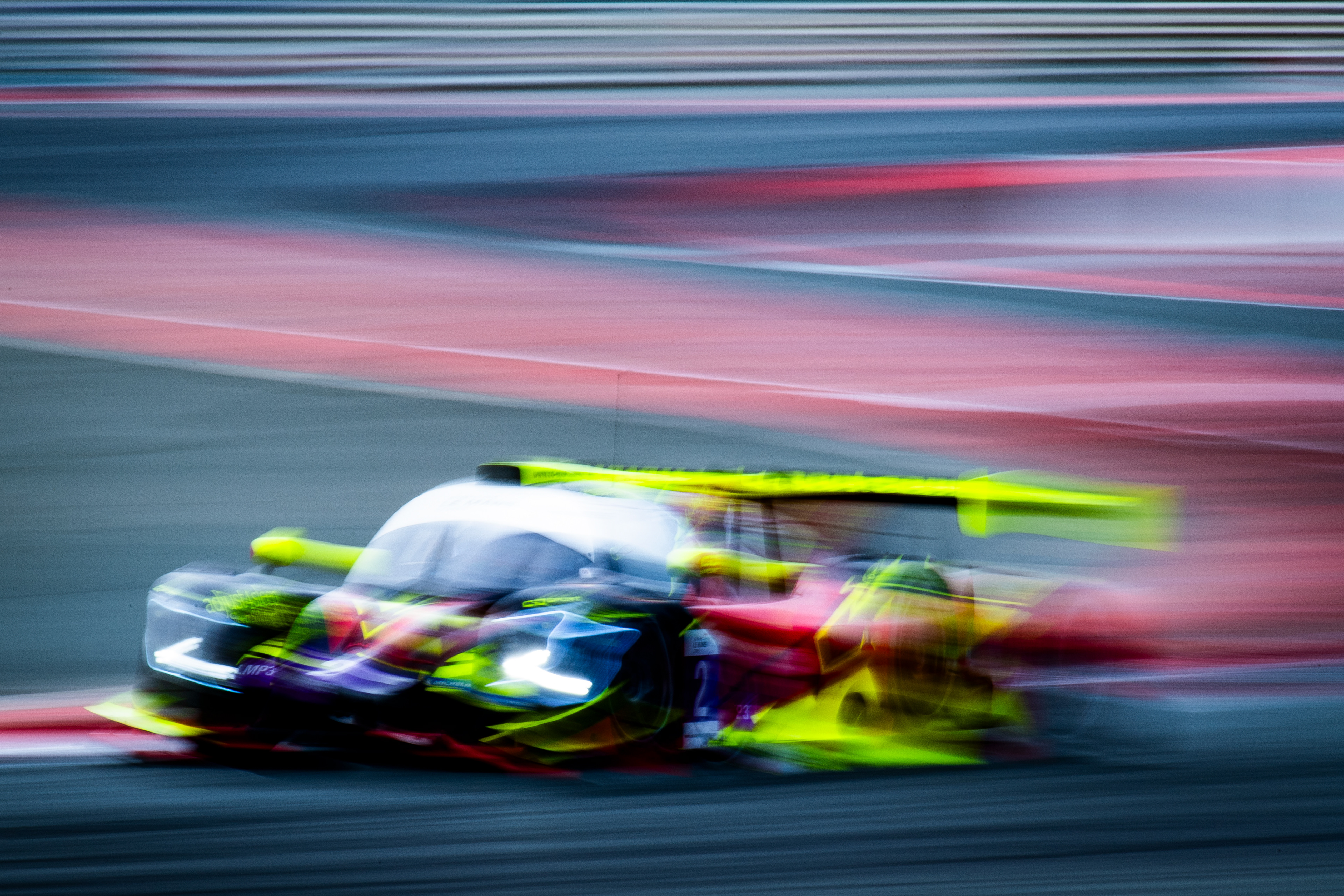 #2 CD SPORT of Michael Jensen, Nick Adcock, Fabien Lavergne