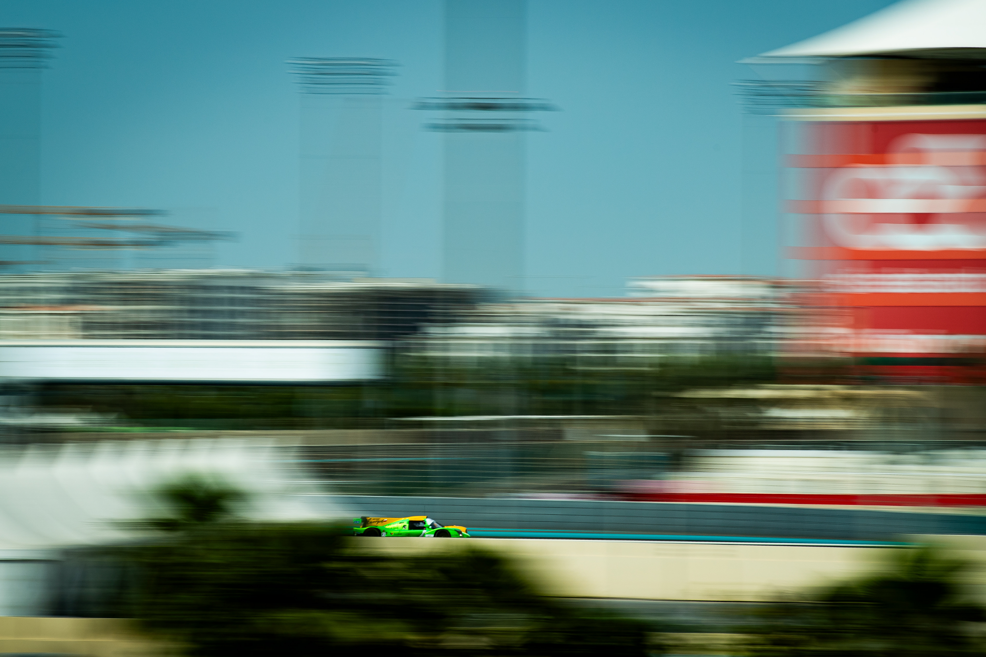 #43 Inter Europol Competition Ligier JS P320 - Nissan: Steve Brooks, Kevin Rabin, Mikkel Kristensen © 2024-2025 Shameem Fahath