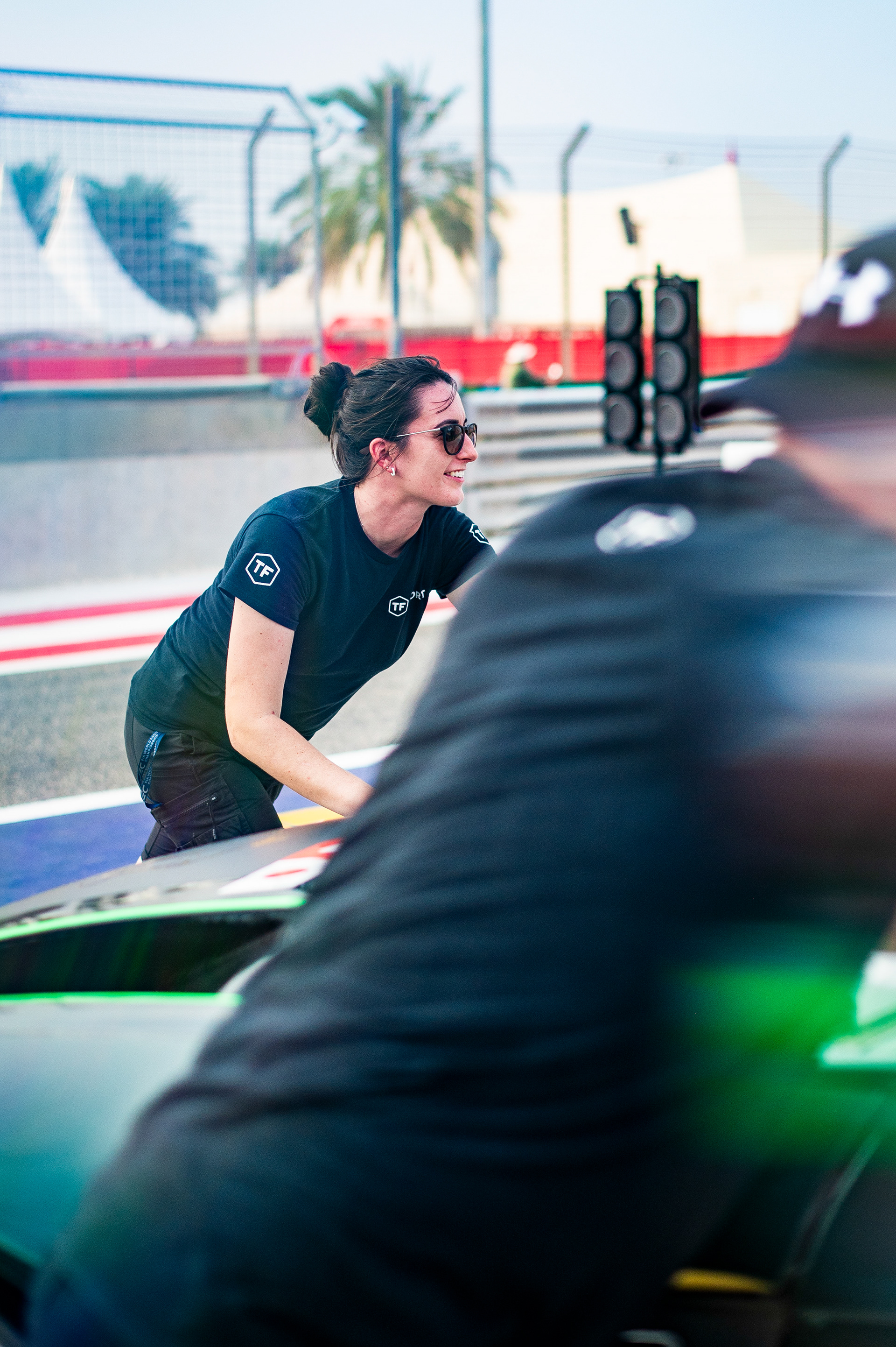 Sophie Bull - D'station Racing