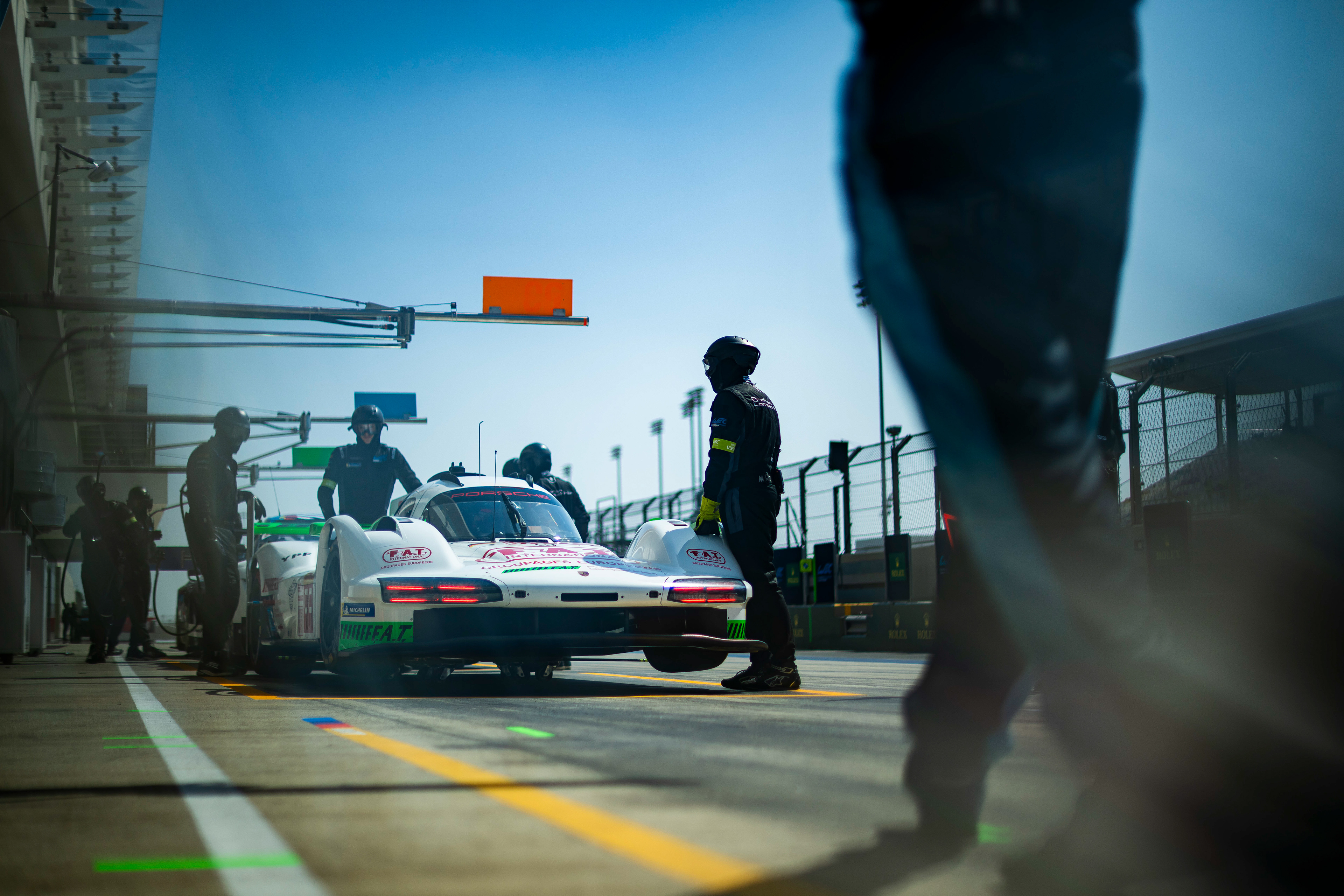 #99 Proton Competition Porsche 963: Neel Jani, Nicolas Pino, Nicolas Varrone © 2024-2025 Shameem Fahath