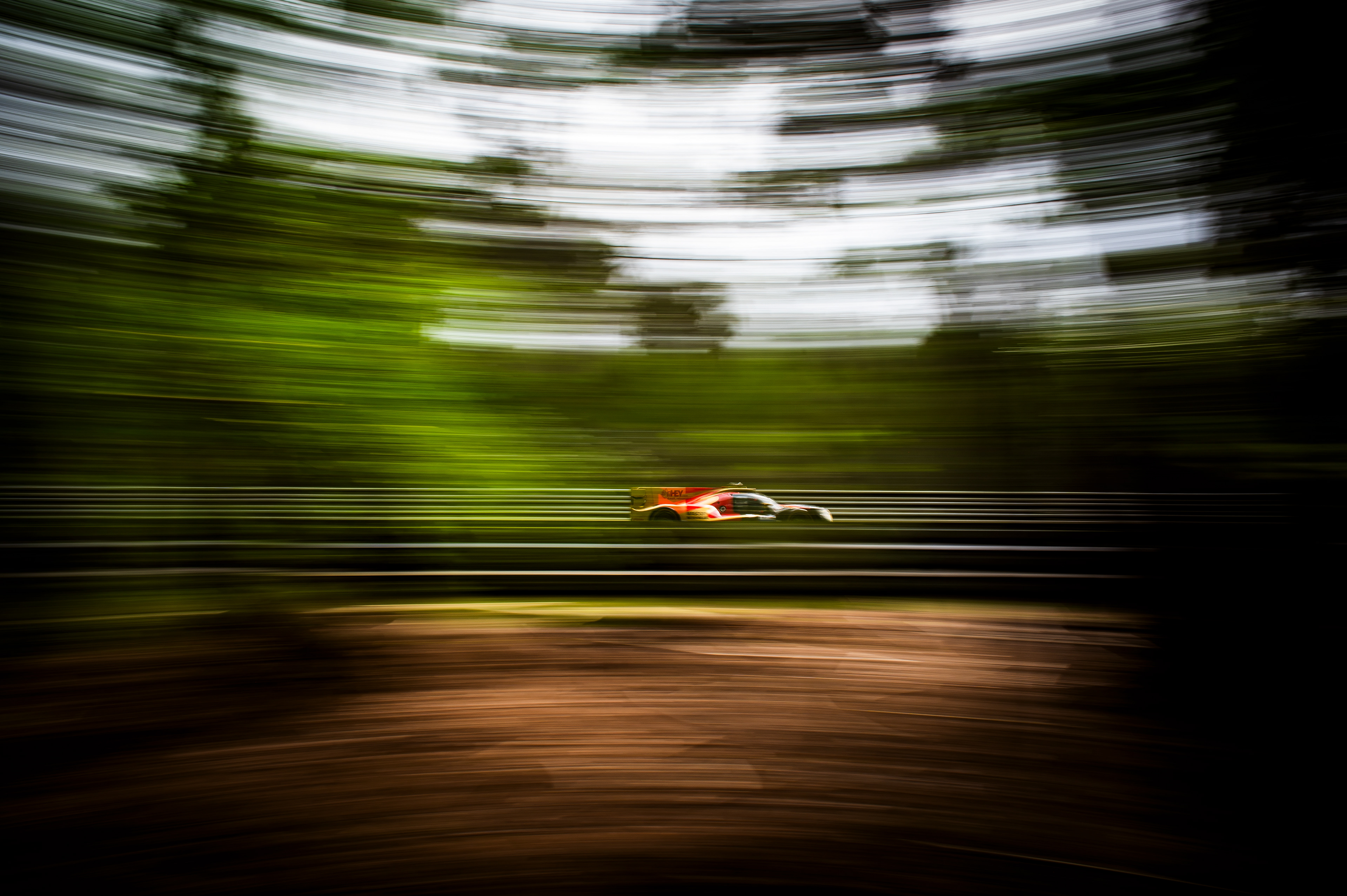 #24 Nielsen Racing Oreca 07 Gibson: Fabio Scherer, David Heinemeier Hansson, Kyffin Simpson