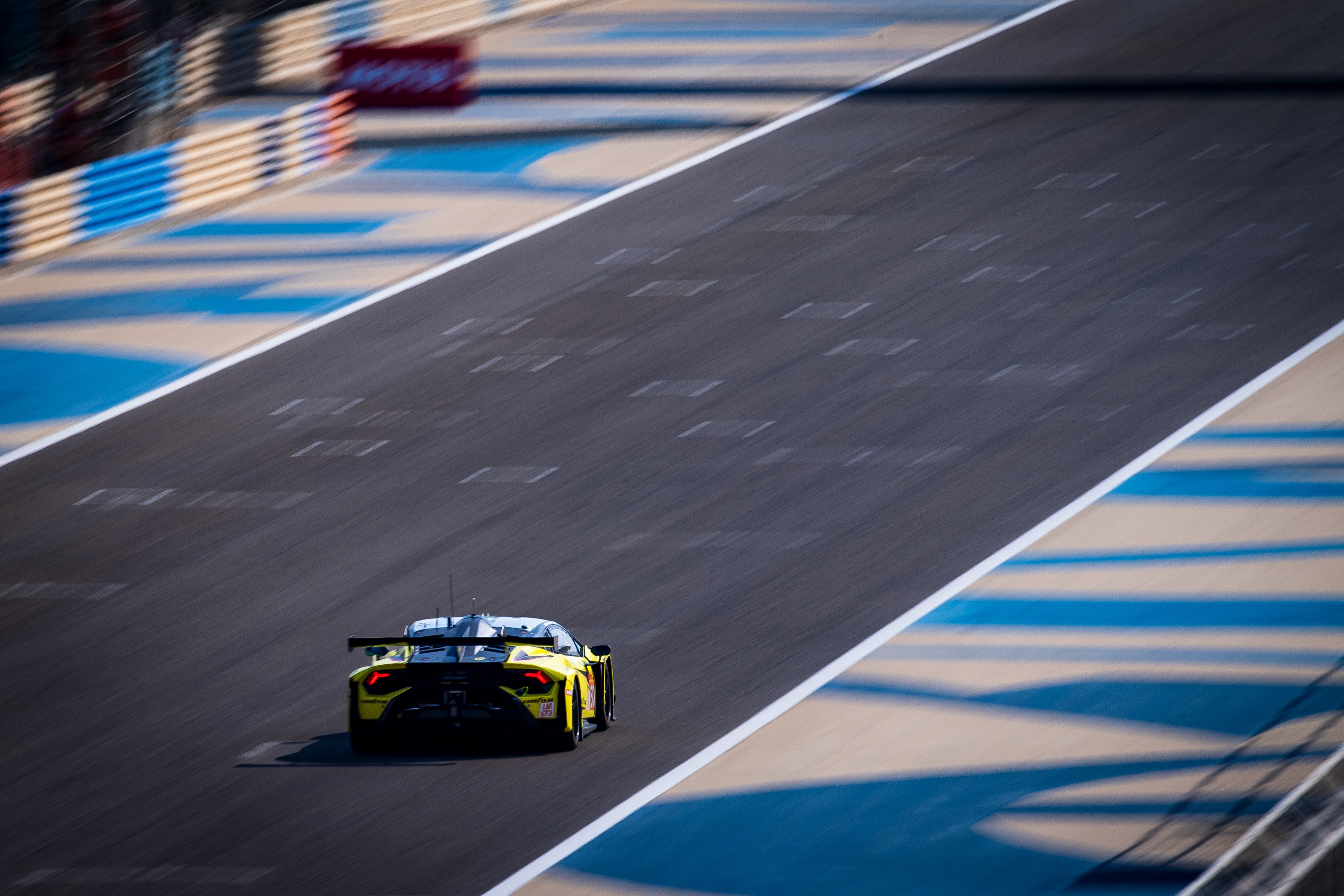 #60 Iron Lynx Lamborghini Huracan LMGT3 Evo2: Claudio Schiavoni, Matteo Cressoni, Matteo Cairoli