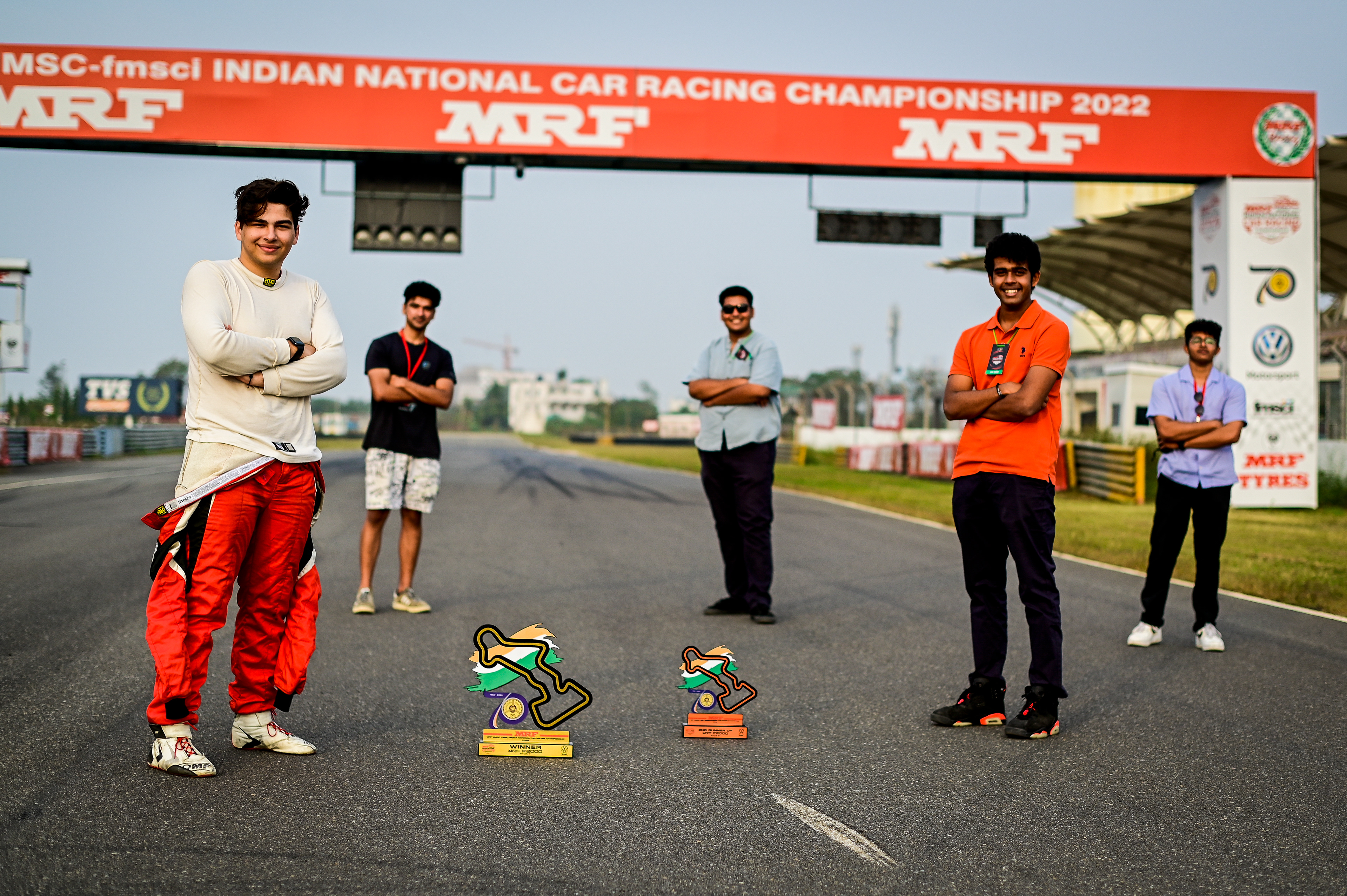 Dillon and his Friends