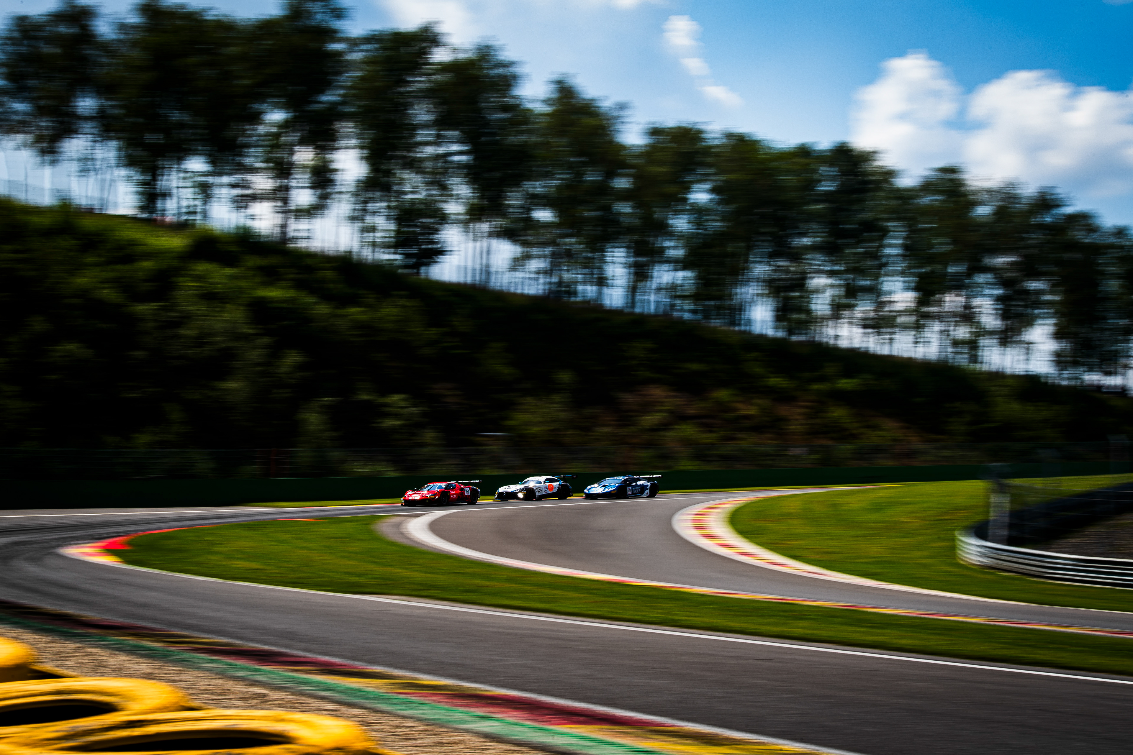 #57 Winward Racing Mercedes-AMG GT3 EVO: Sathienthirakul, Colin Caresani, Daan Arrow, Esteban Masson